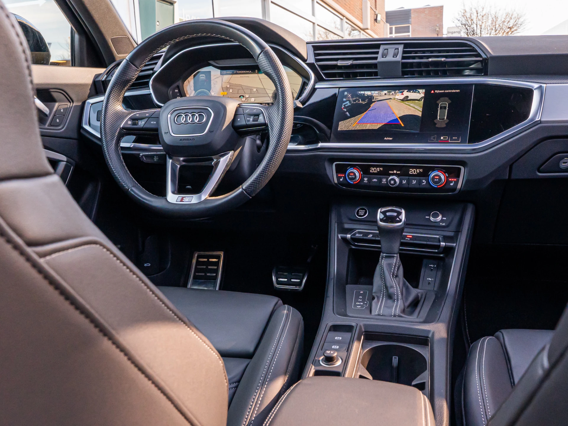 Hoofdafbeelding Audi Q3