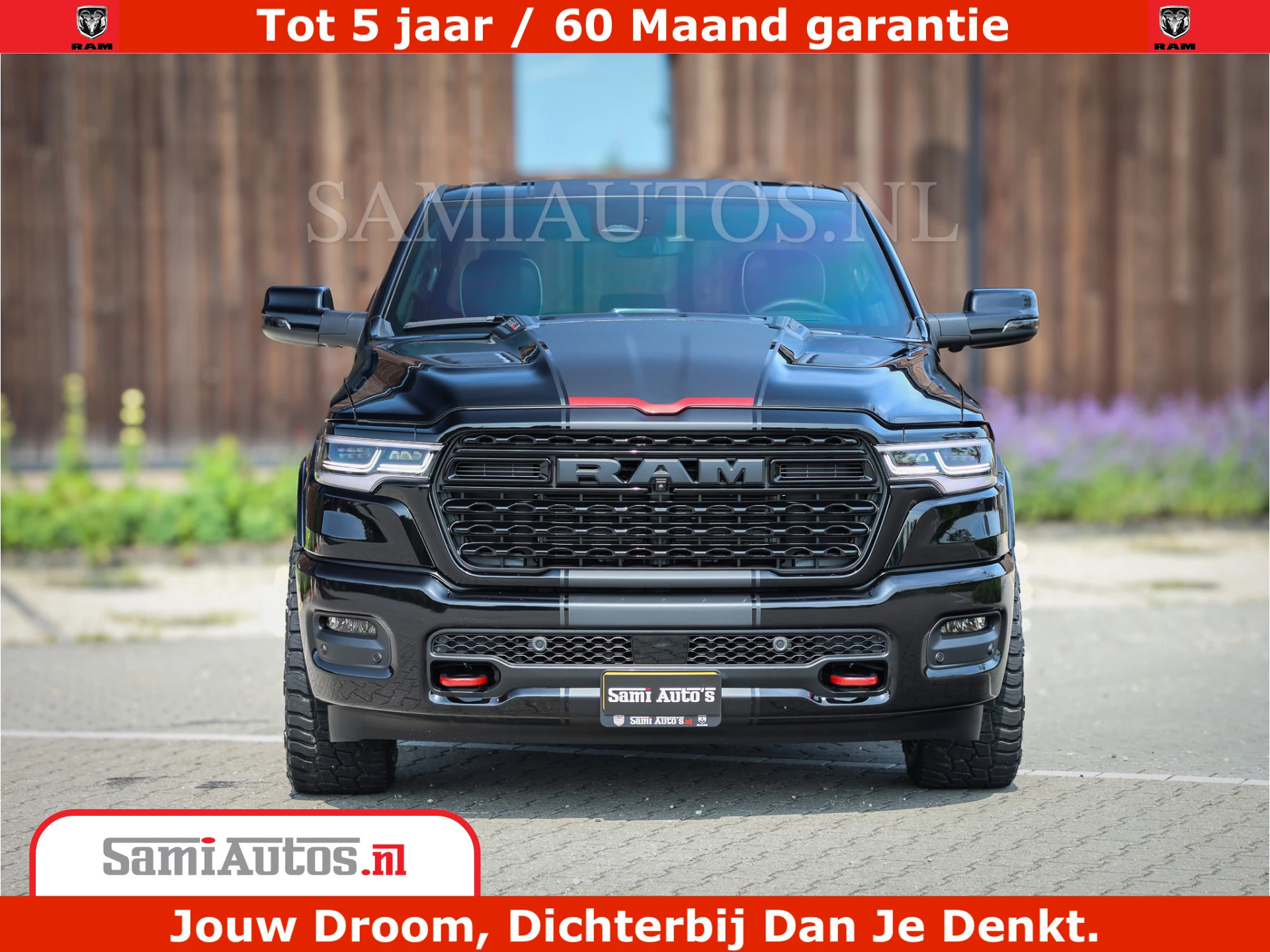 Hoofdafbeelding Dodge Ram 1500
