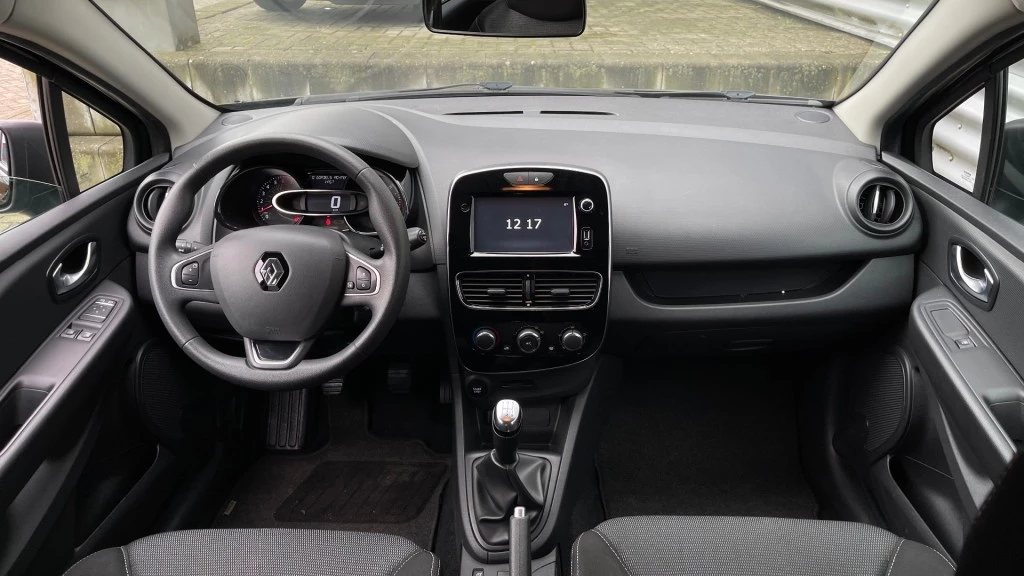 Hoofdafbeelding Renault Clio