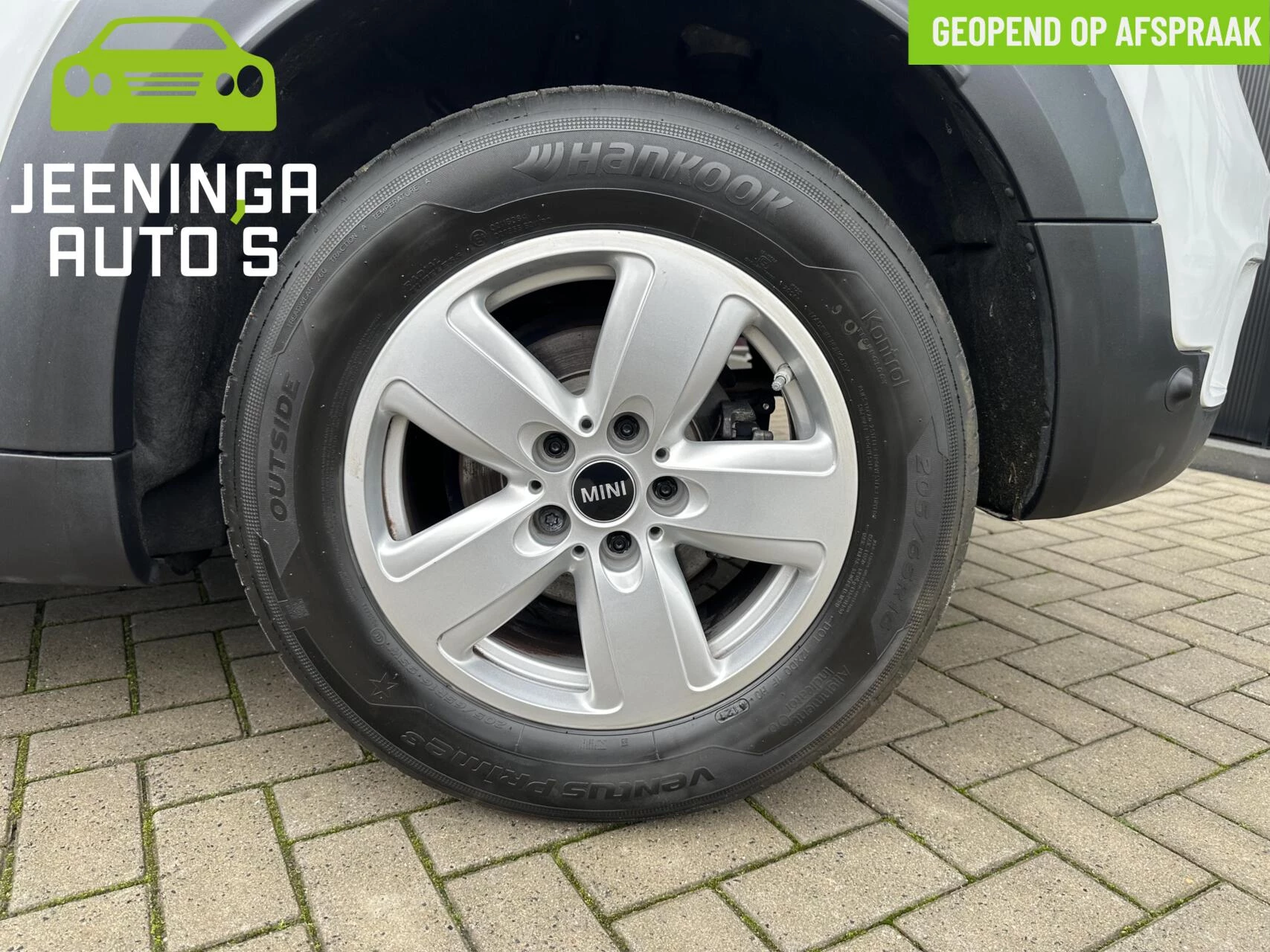 Hoofdafbeelding MINI Countryman