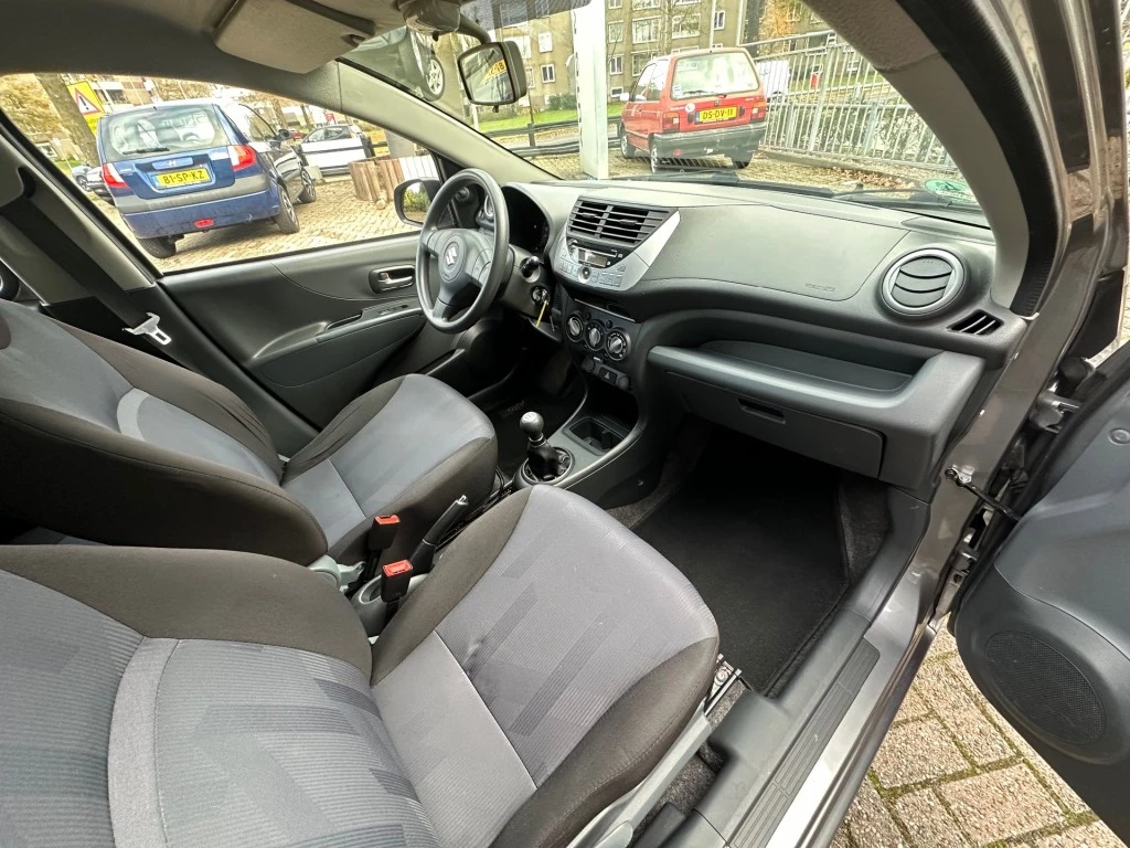 Hoofdafbeelding Suzuki Alto