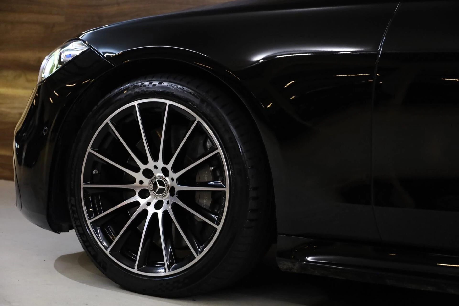 Hoofdafbeelding Mercedes-Benz S-Klasse