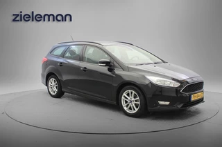 Ford Focus Wagon 1.0 Edition - Carplay, Cruise, Clima, Afn. Trekhaak