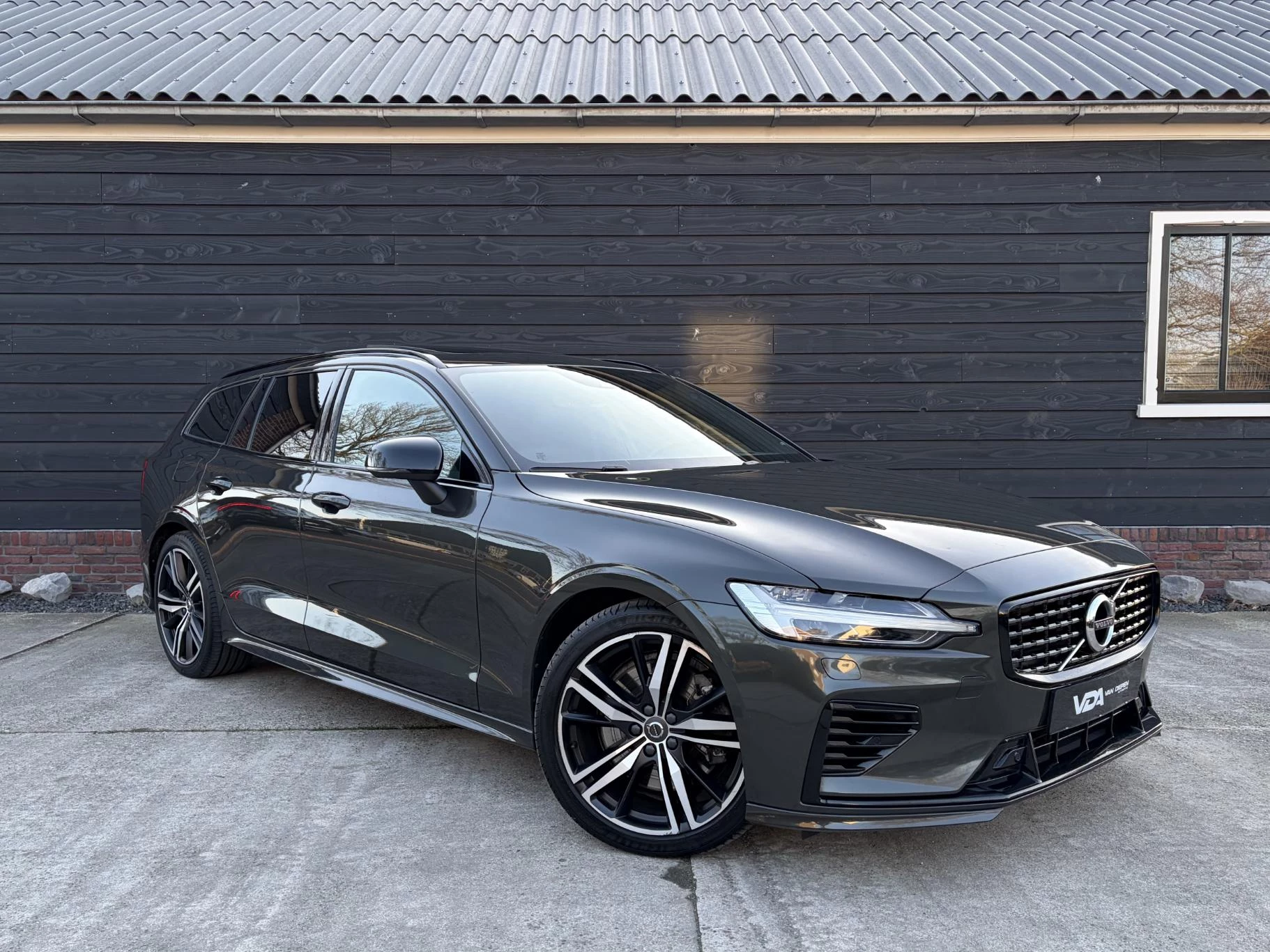 Hoofdafbeelding Volvo V60