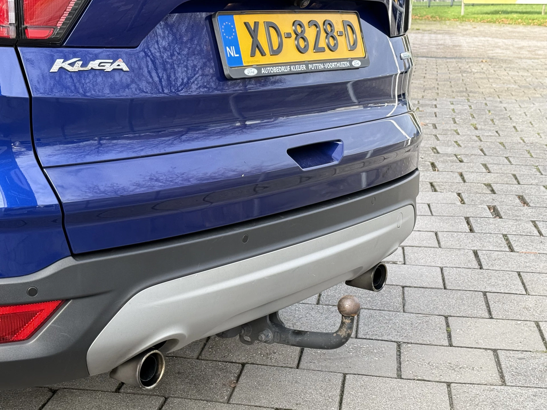 Hoofdafbeelding Ford Kuga