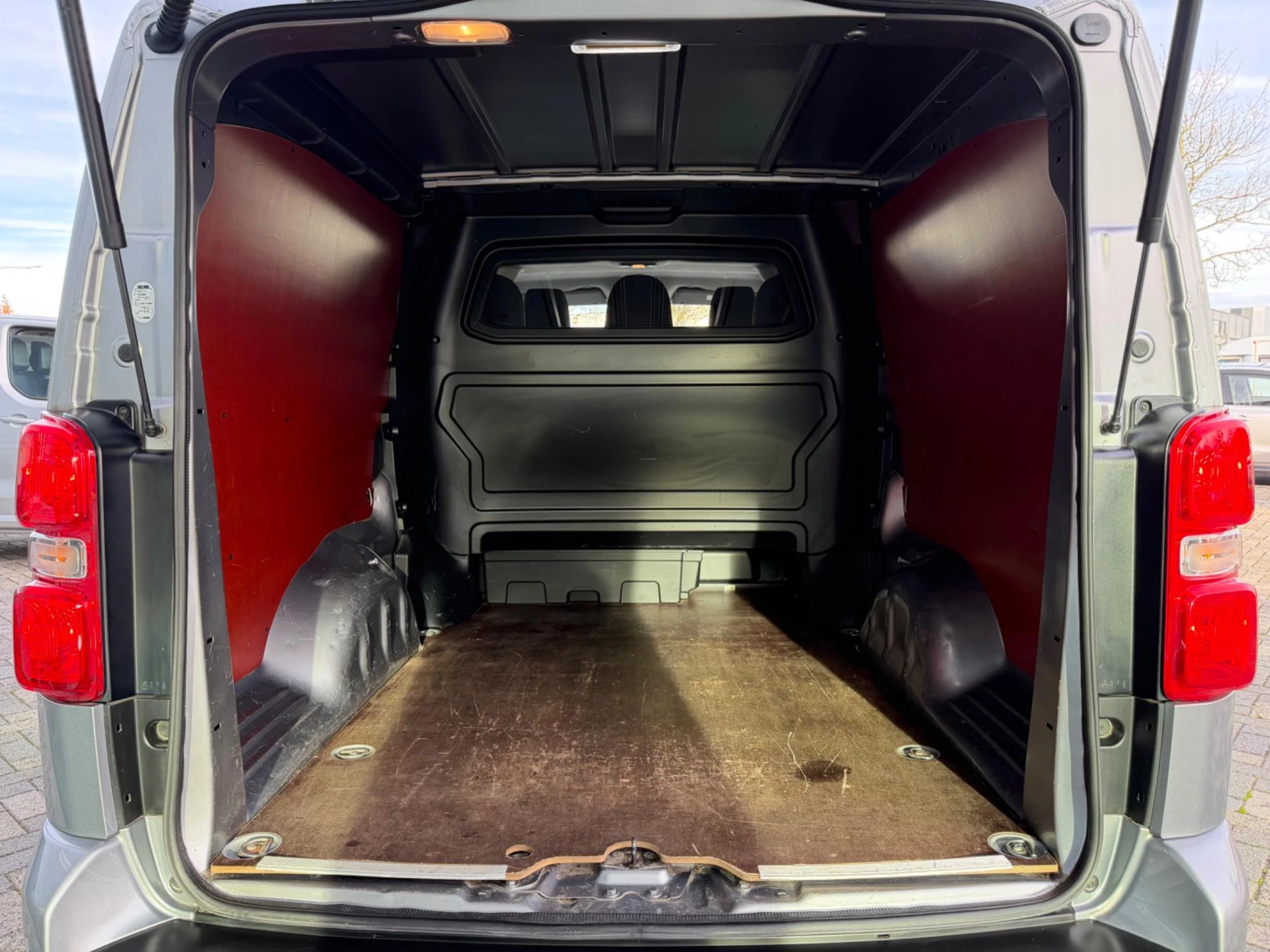 Hoofdafbeelding Toyota ProAce