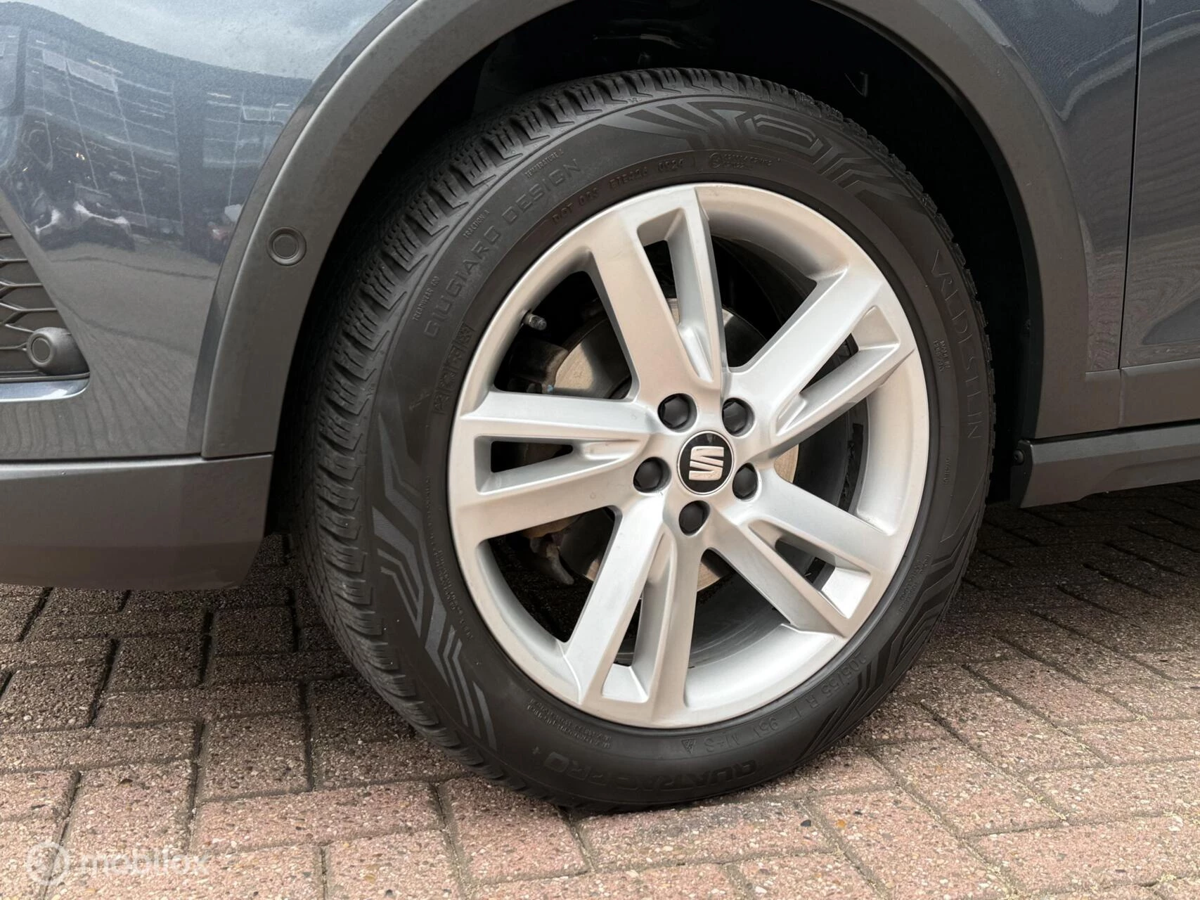 Hoofdafbeelding SEAT Arona