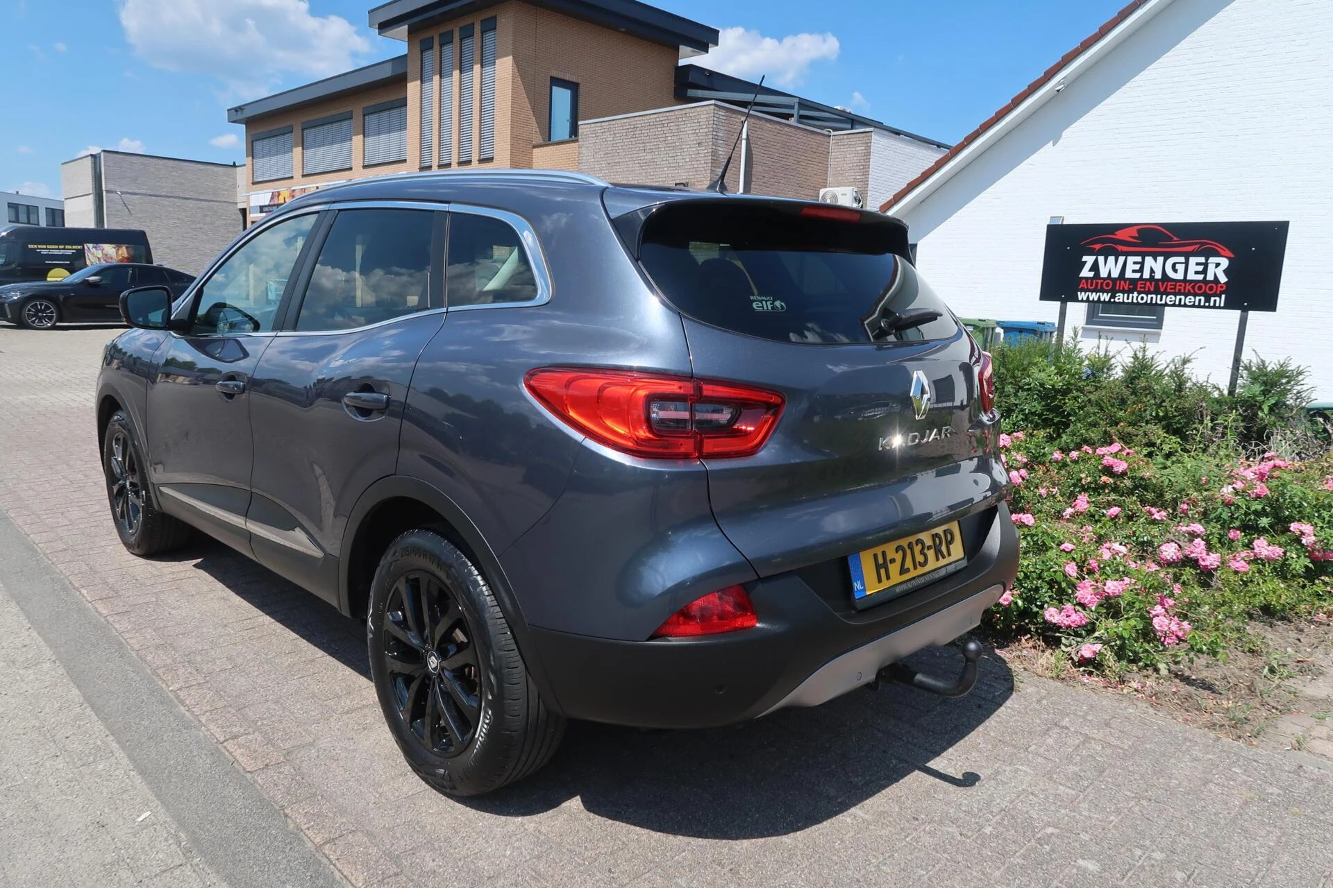 Hoofdafbeelding Renault Kadjar