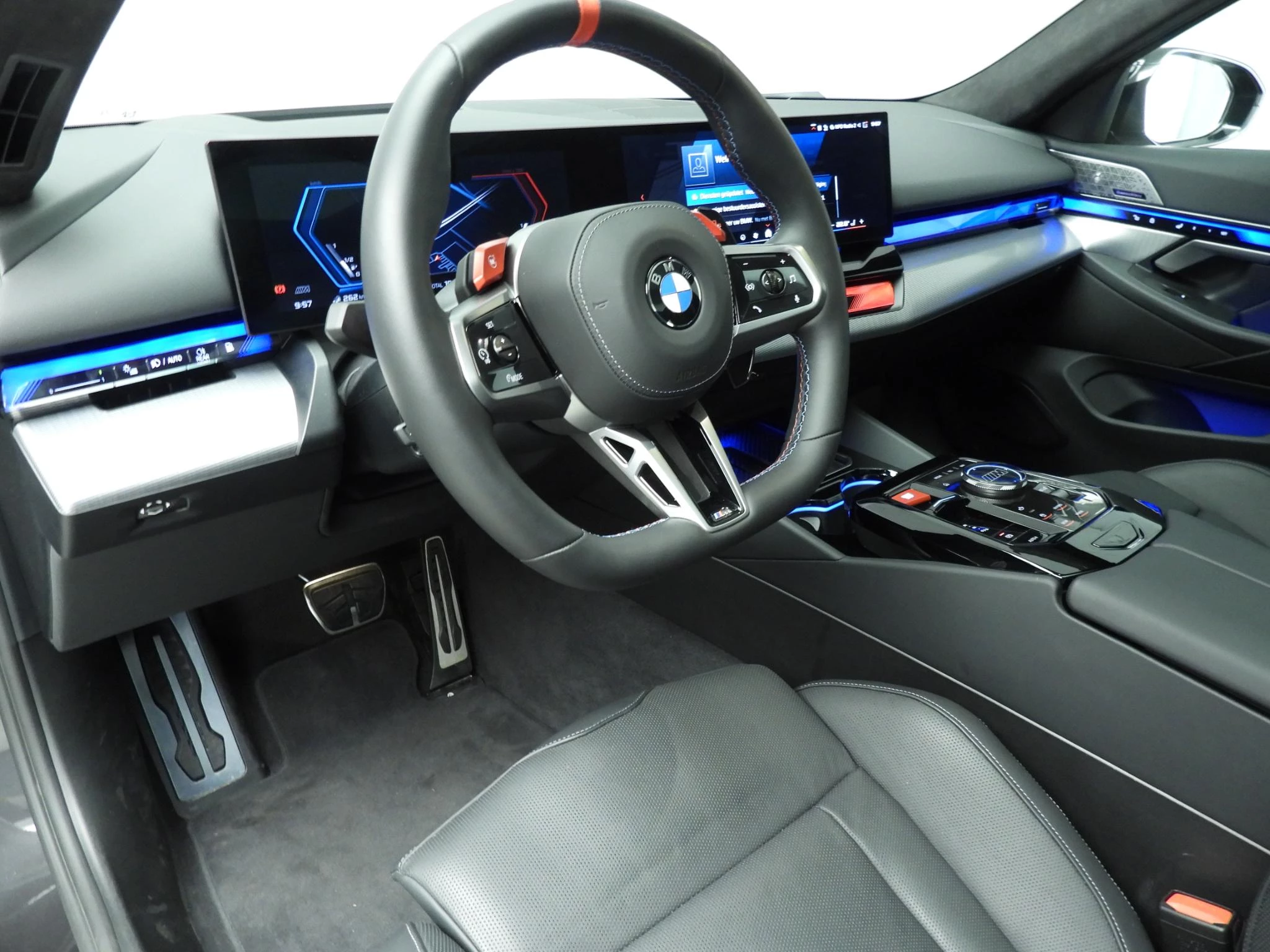 Hoofdafbeelding BMW M5