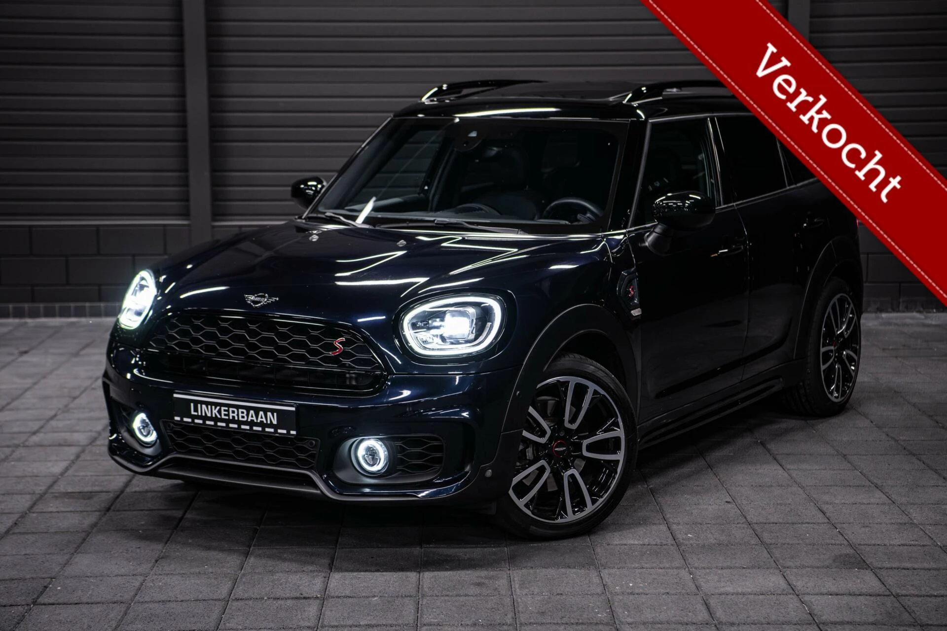 Hoofdafbeelding MINI Countryman