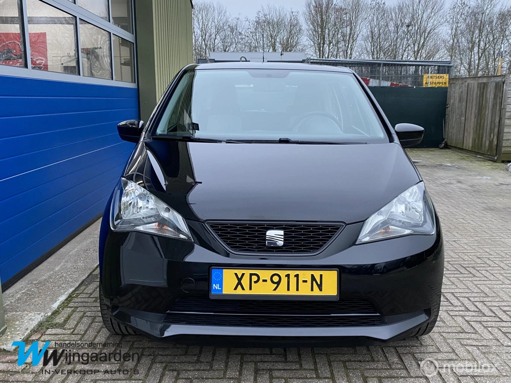Hoofdafbeelding SEAT Mii