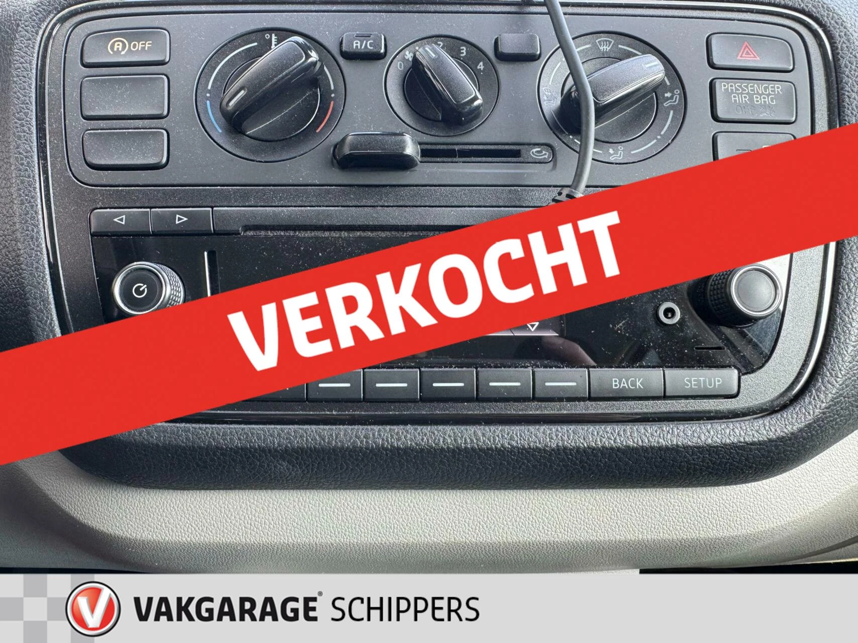 Hoofdafbeelding SEAT Mii