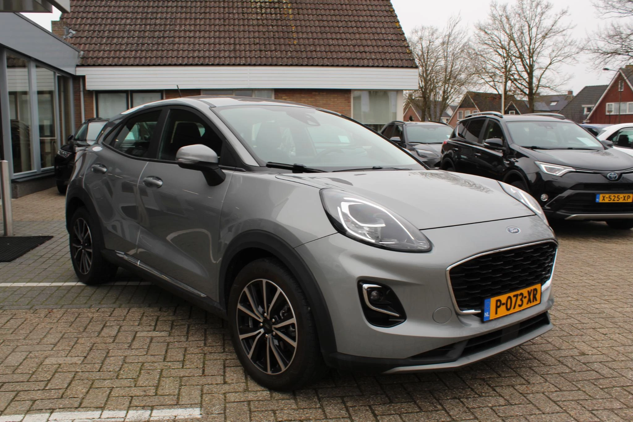 Hoofdafbeelding Ford Puma