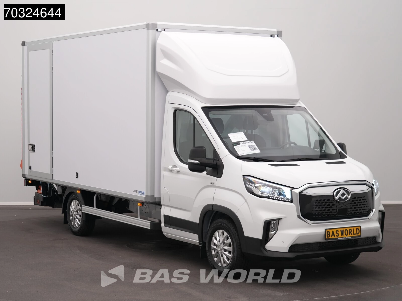 Hoofdafbeelding Maxus eDeliver9