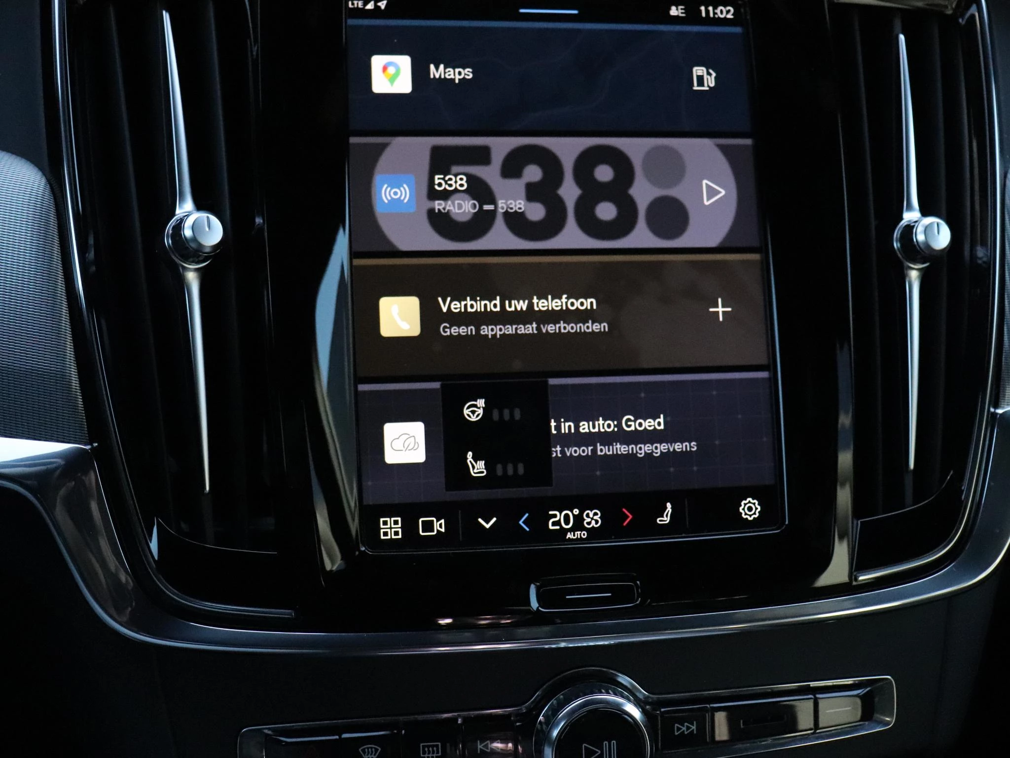 Hoofdafbeelding Volvo S90