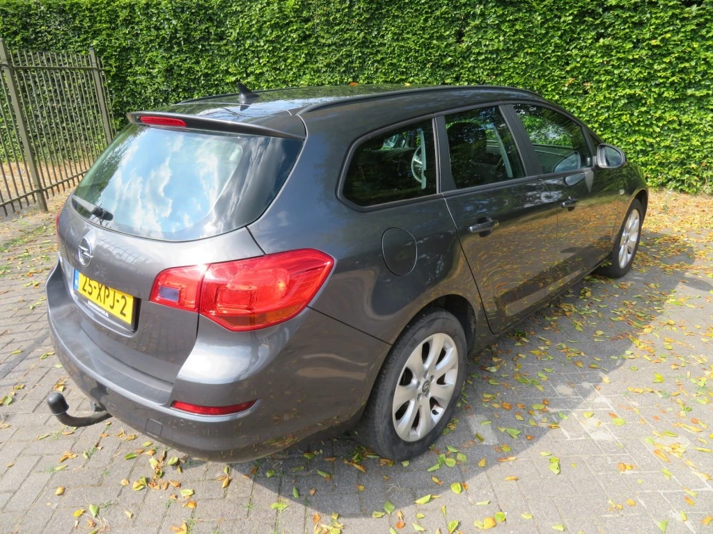 Hoofdafbeelding Opel Astra