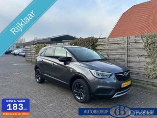 Opel Crossland X 1.2 Turbo 120 Jaar Edition apple carplay  28-12-2019!
