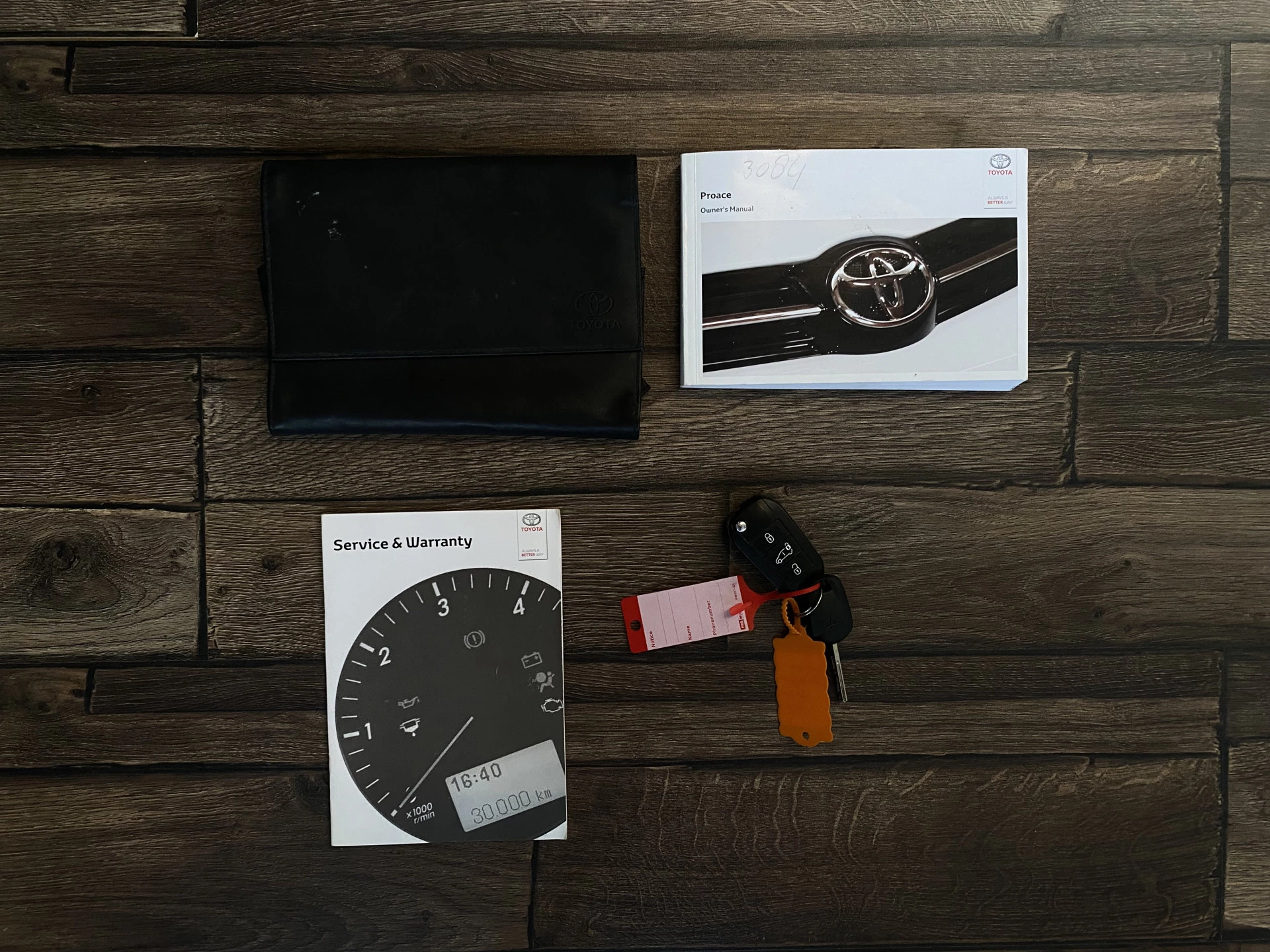 Hoofdafbeelding Toyota ProAce