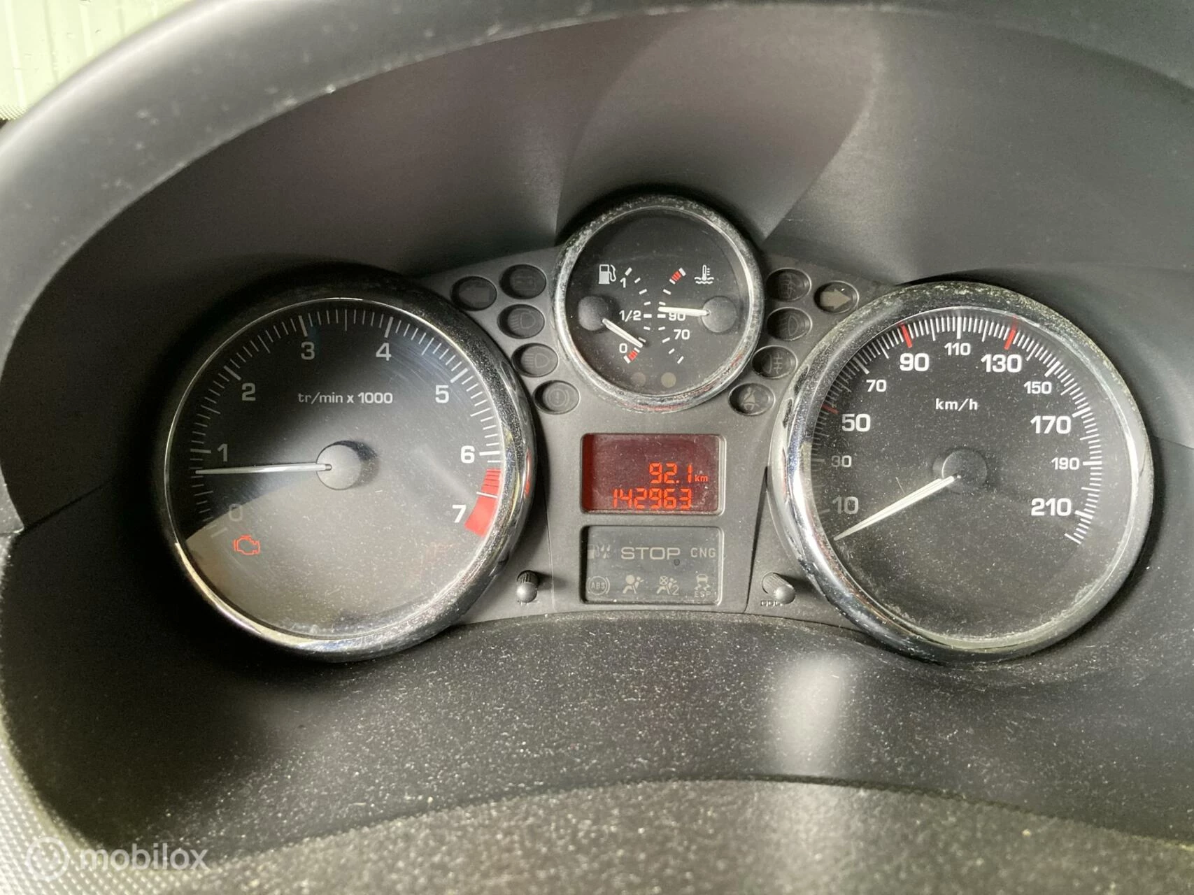 Hoofdafbeelding Peugeot 206