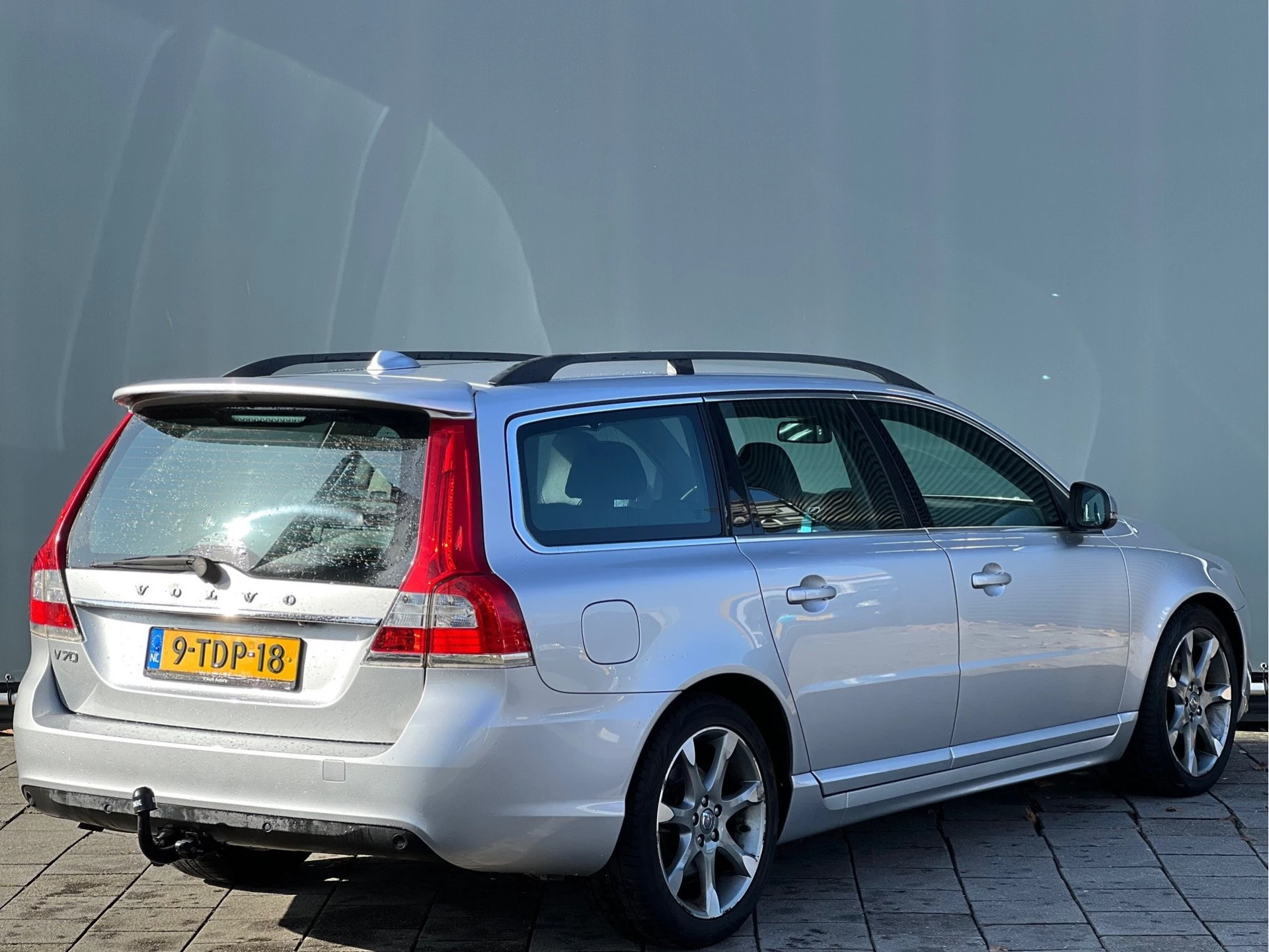 Hoofdafbeelding Volvo V70