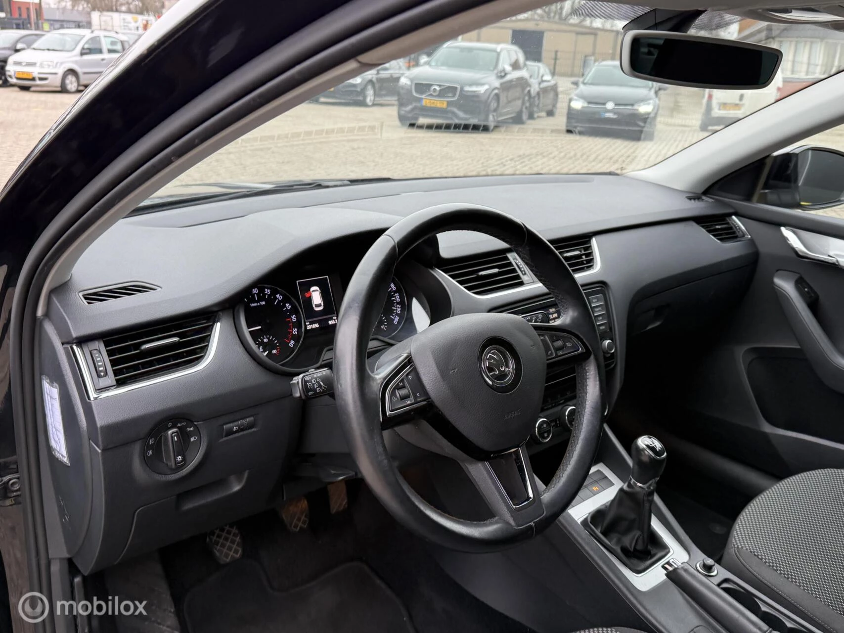 Hoofdafbeelding Škoda Octavia