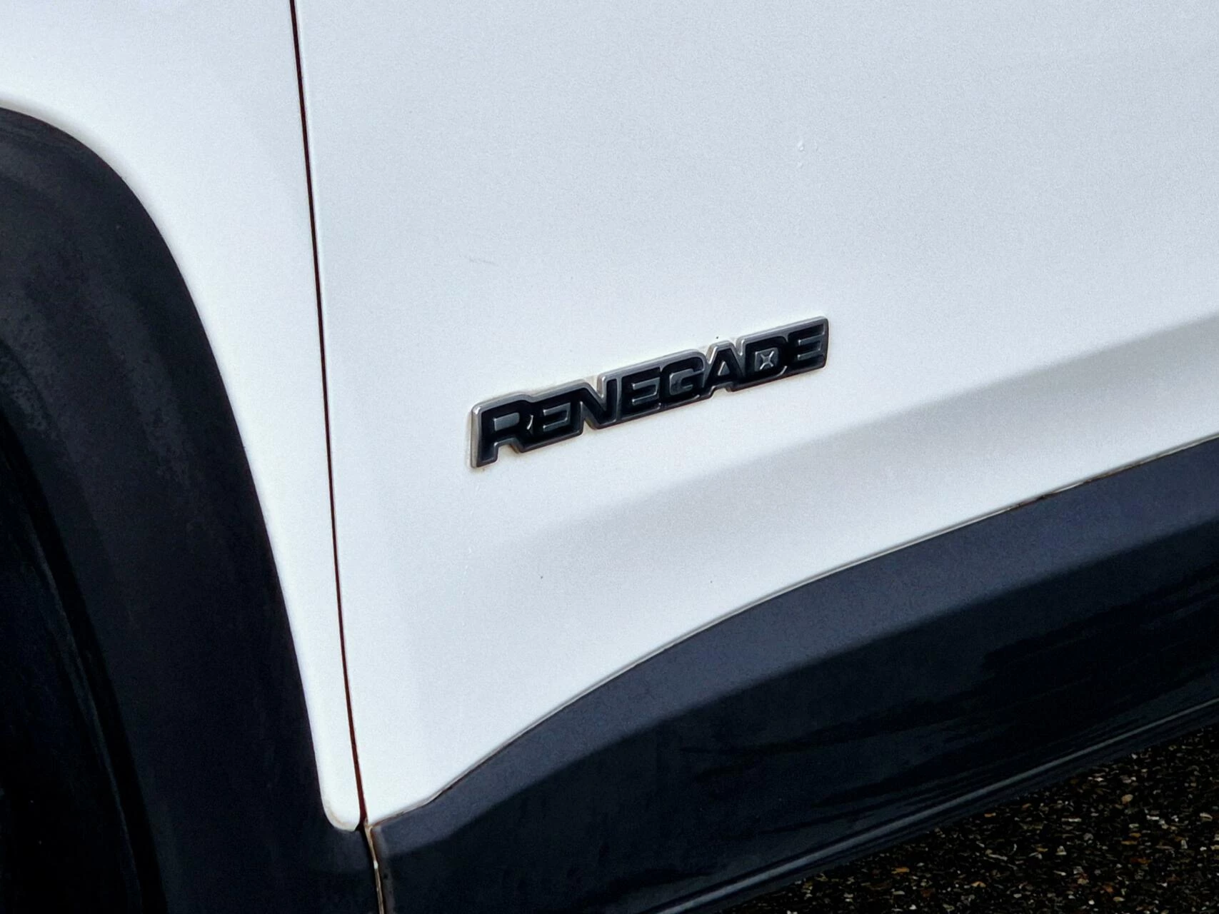 Hoofdafbeelding Jeep Renegade