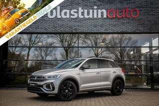 Hoofdafbeelding Volkswagen T-Roc Volkswagen T-Roc 1.5 TSI R-Line Edition , Black Edition, Side Assist, Adap. Cruise