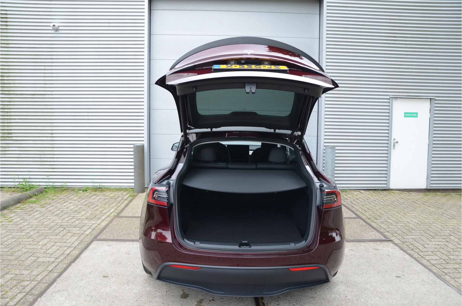 Hoofdafbeelding Tesla Model Y