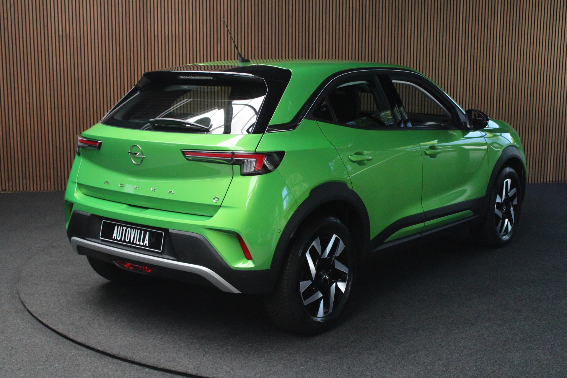 Hoofdafbeelding Opel Mokka-e