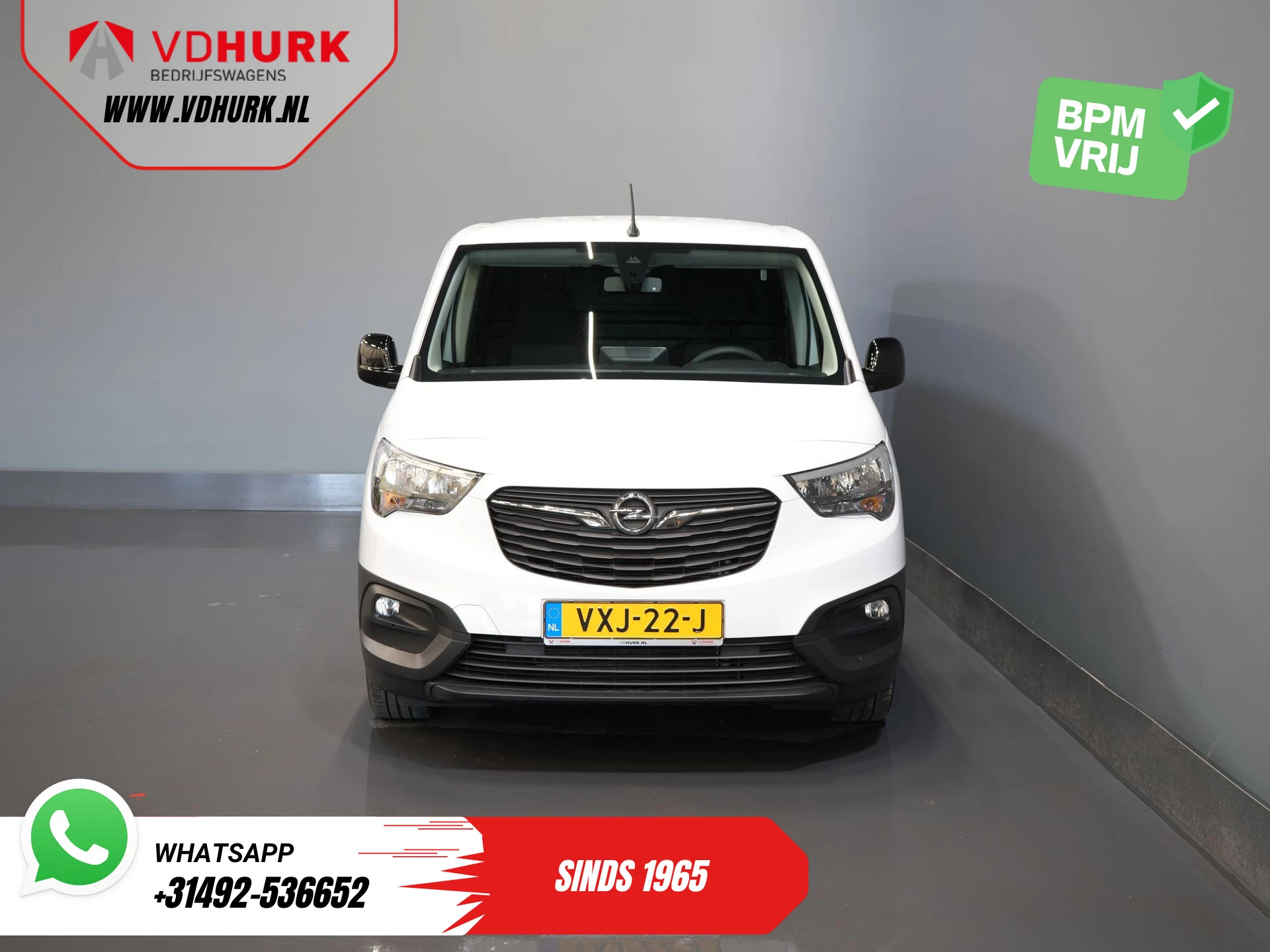 Hoofdafbeelding Opel Combo