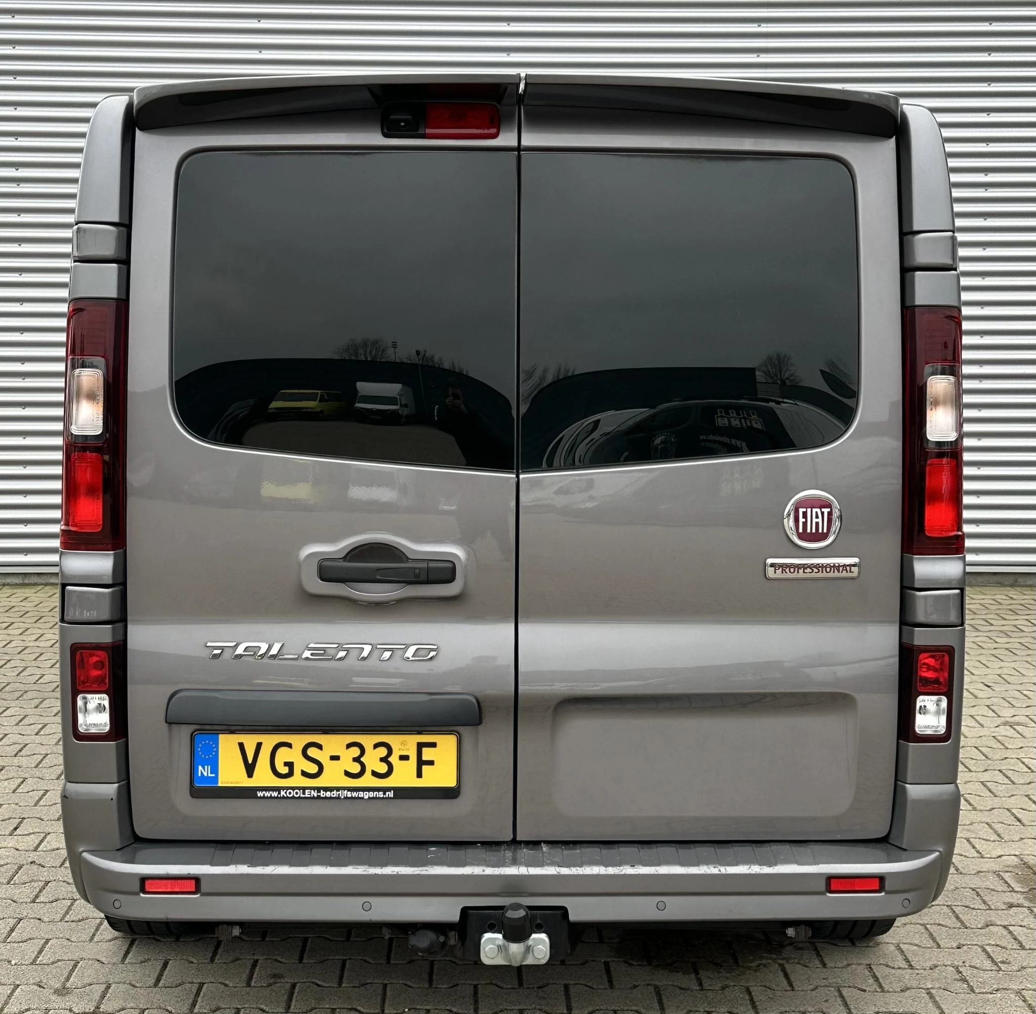 Hoofdafbeelding Fiat Talento