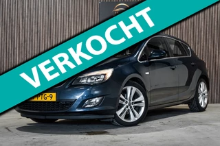 Opel Astra 1.4 Turbo Sport Automaat PDC Cruise NAP