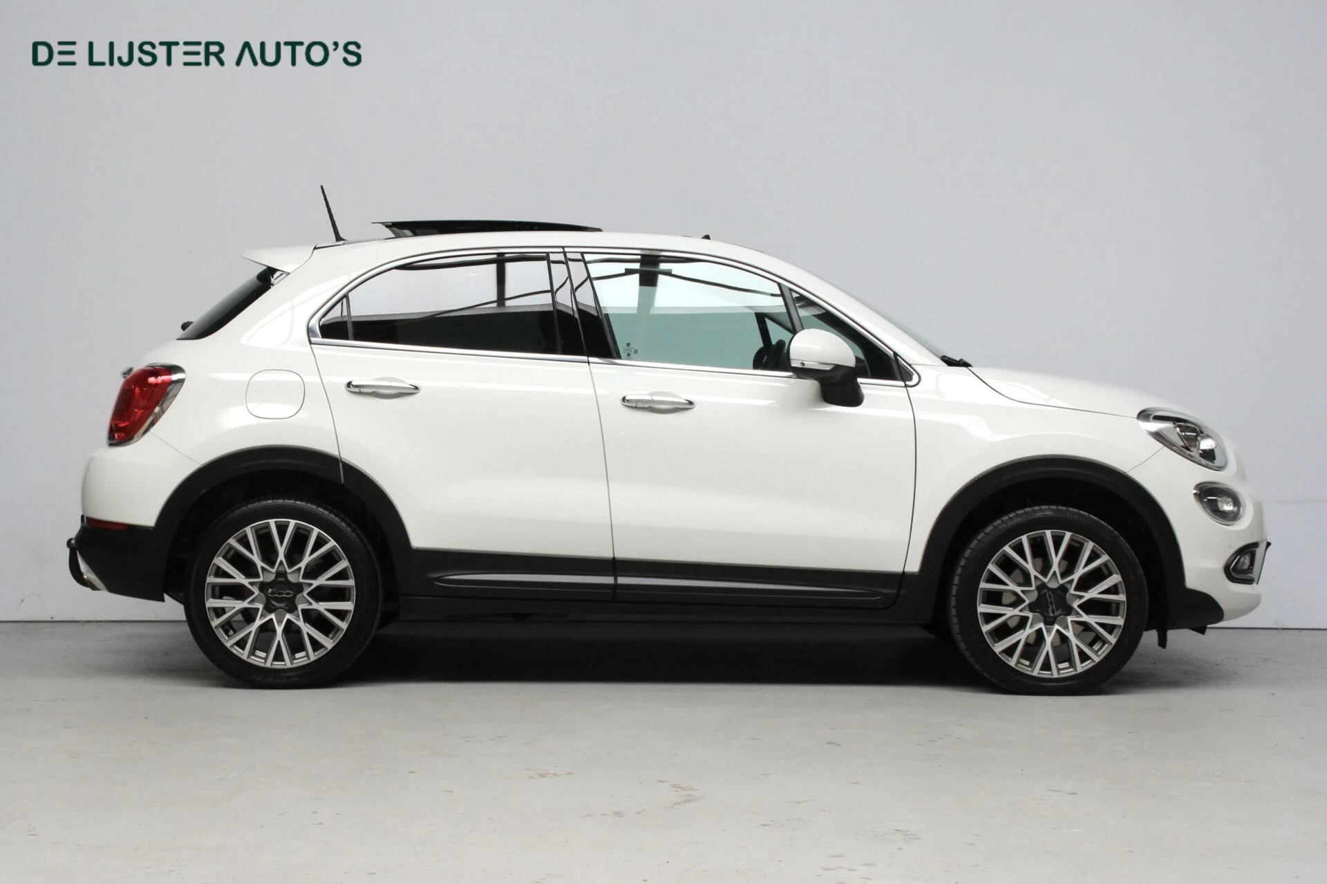 Hoofdafbeelding Fiat 500X