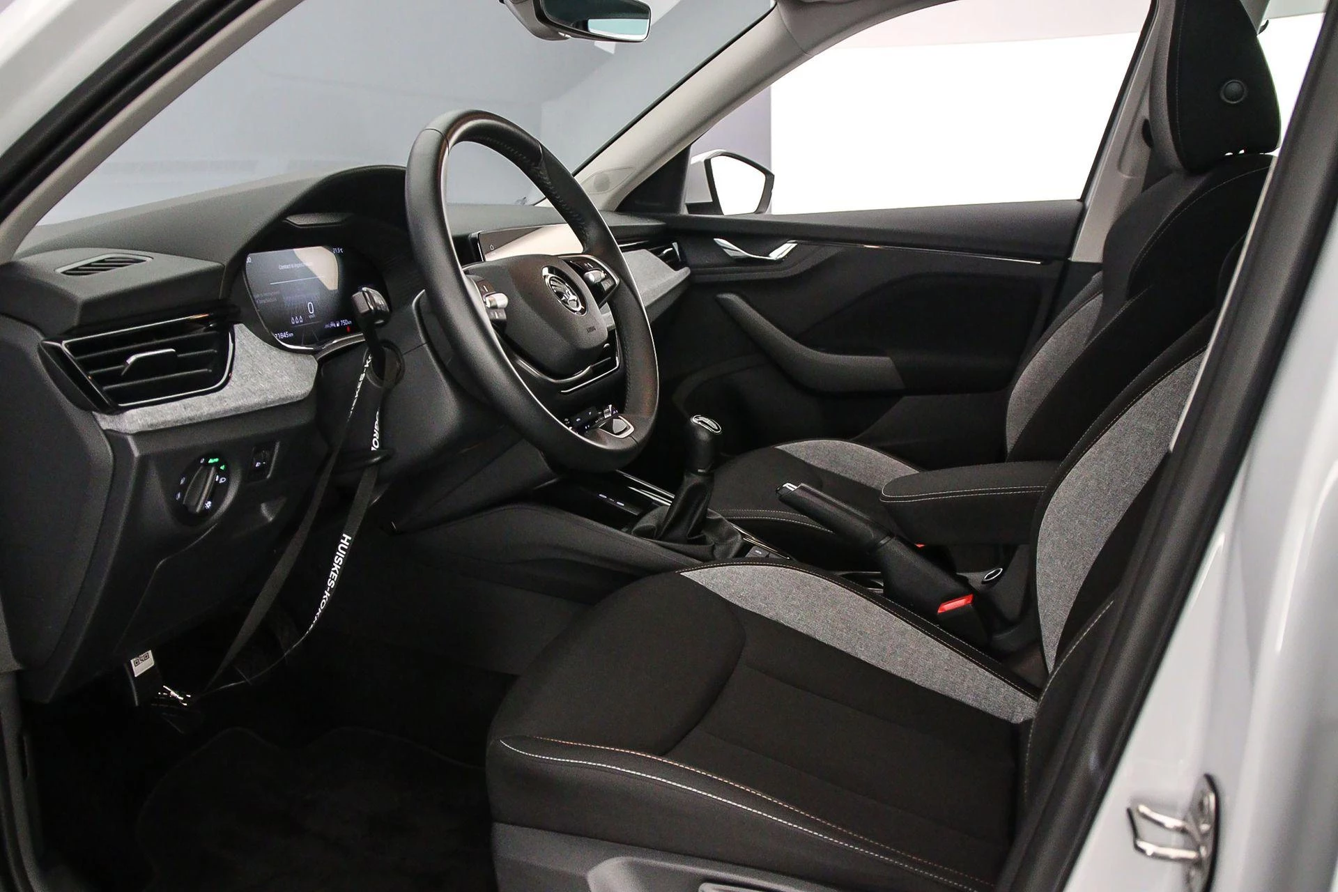 Hoofdafbeelding Škoda Kamiq