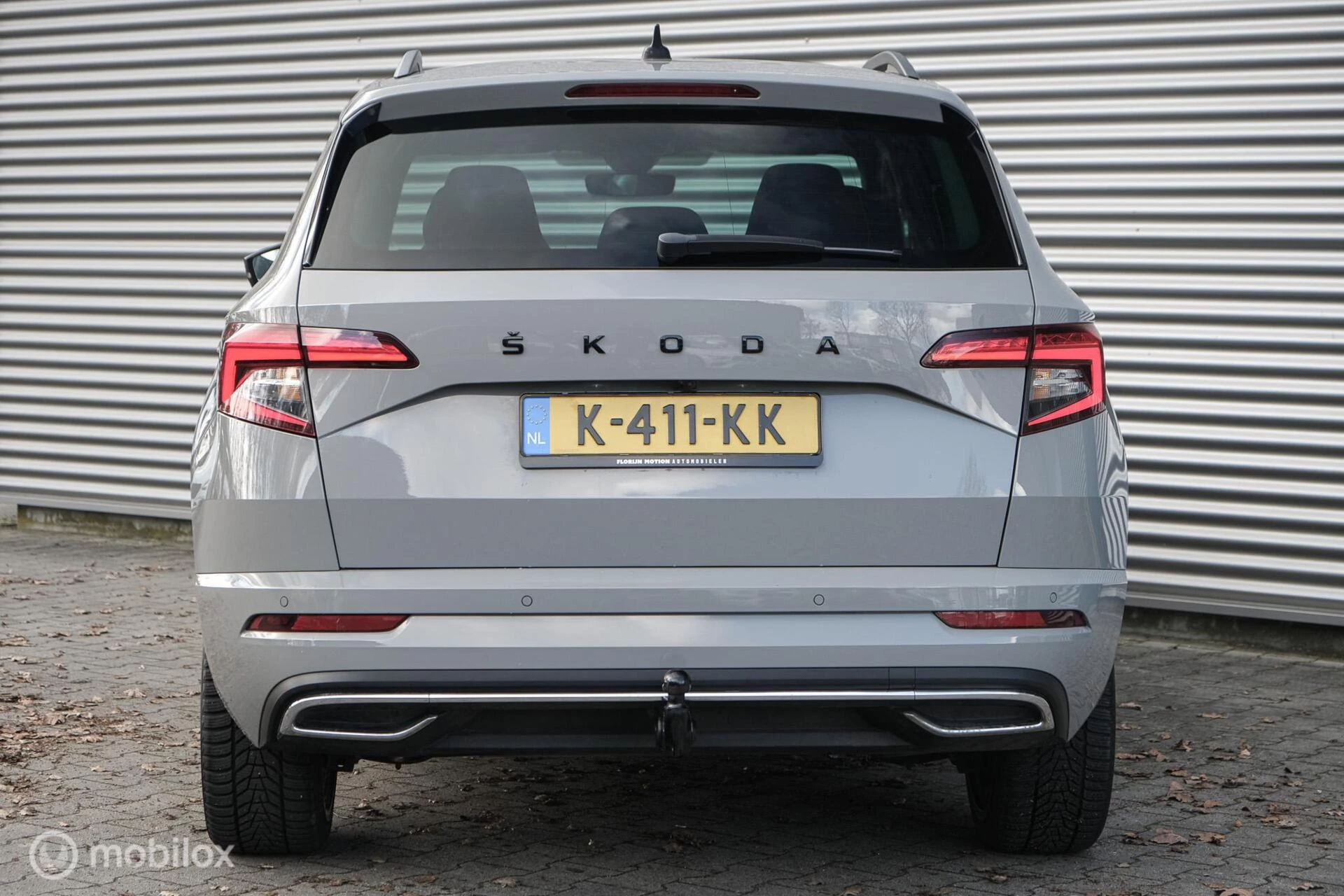 Hoofdafbeelding Škoda Karoq