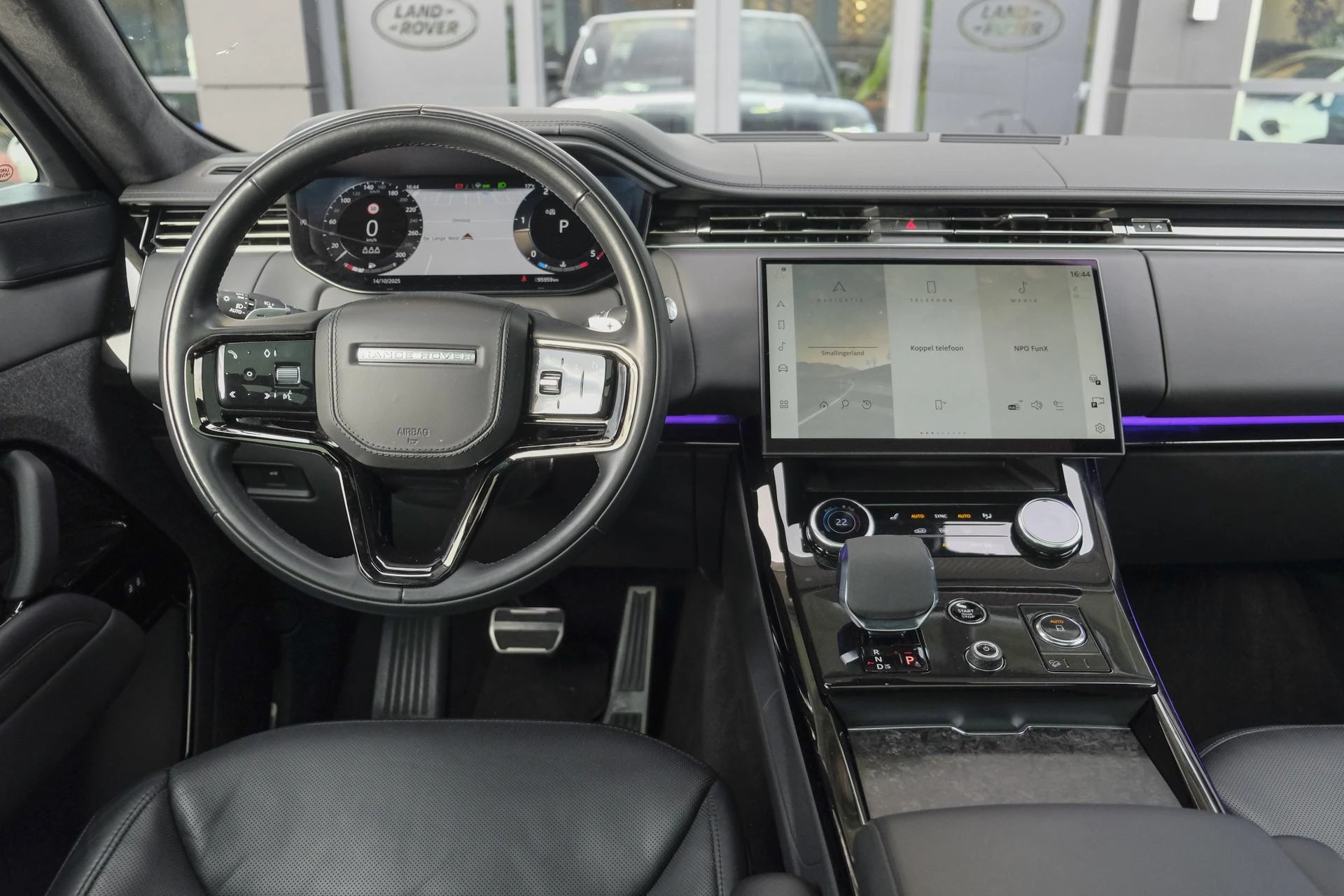 Hoofdafbeelding Land Rover Range Rover Sport