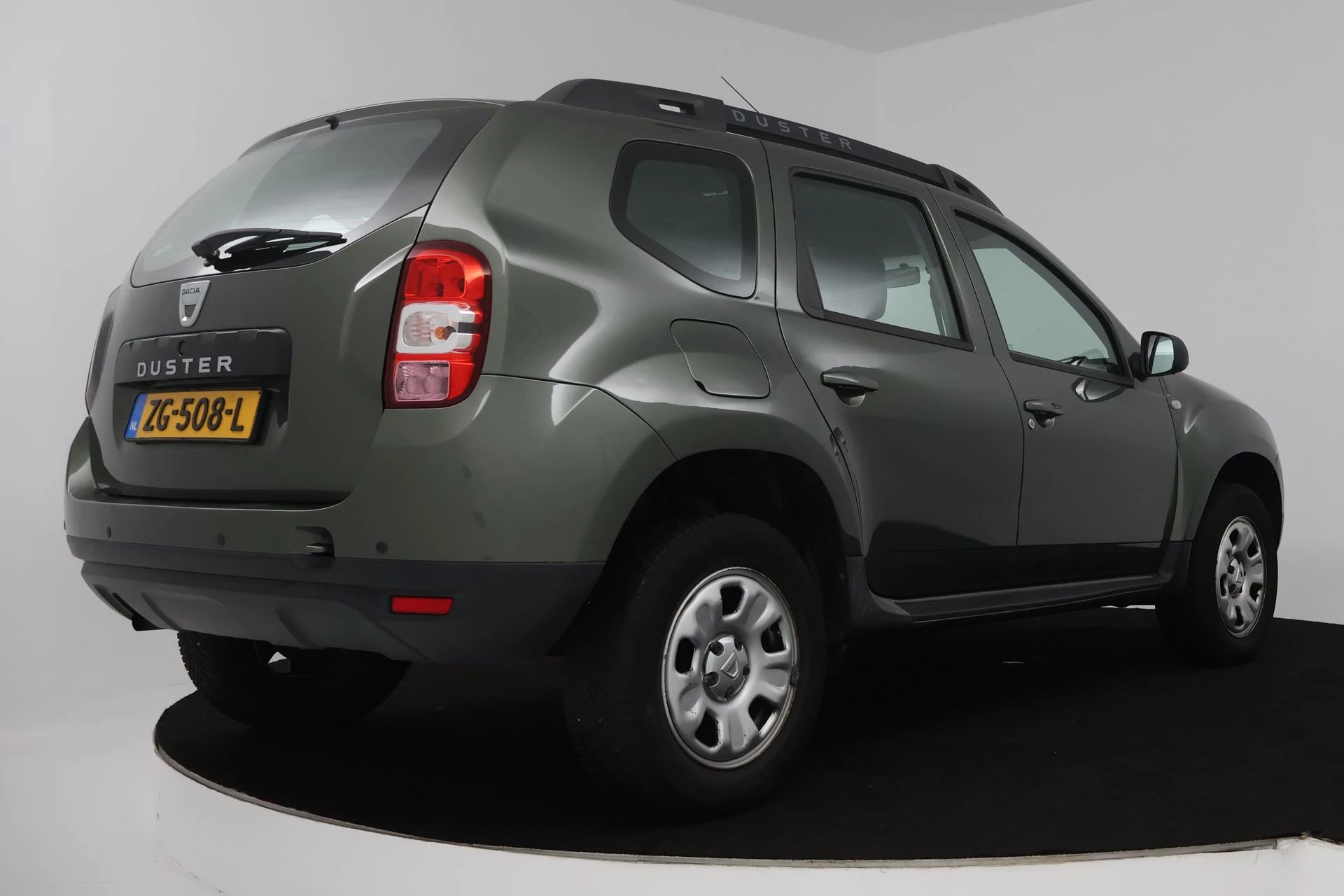 Hoofdafbeelding Dacia Duster