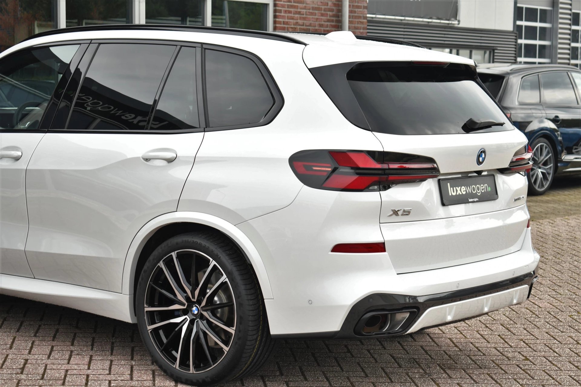 Hoofdafbeelding BMW X5