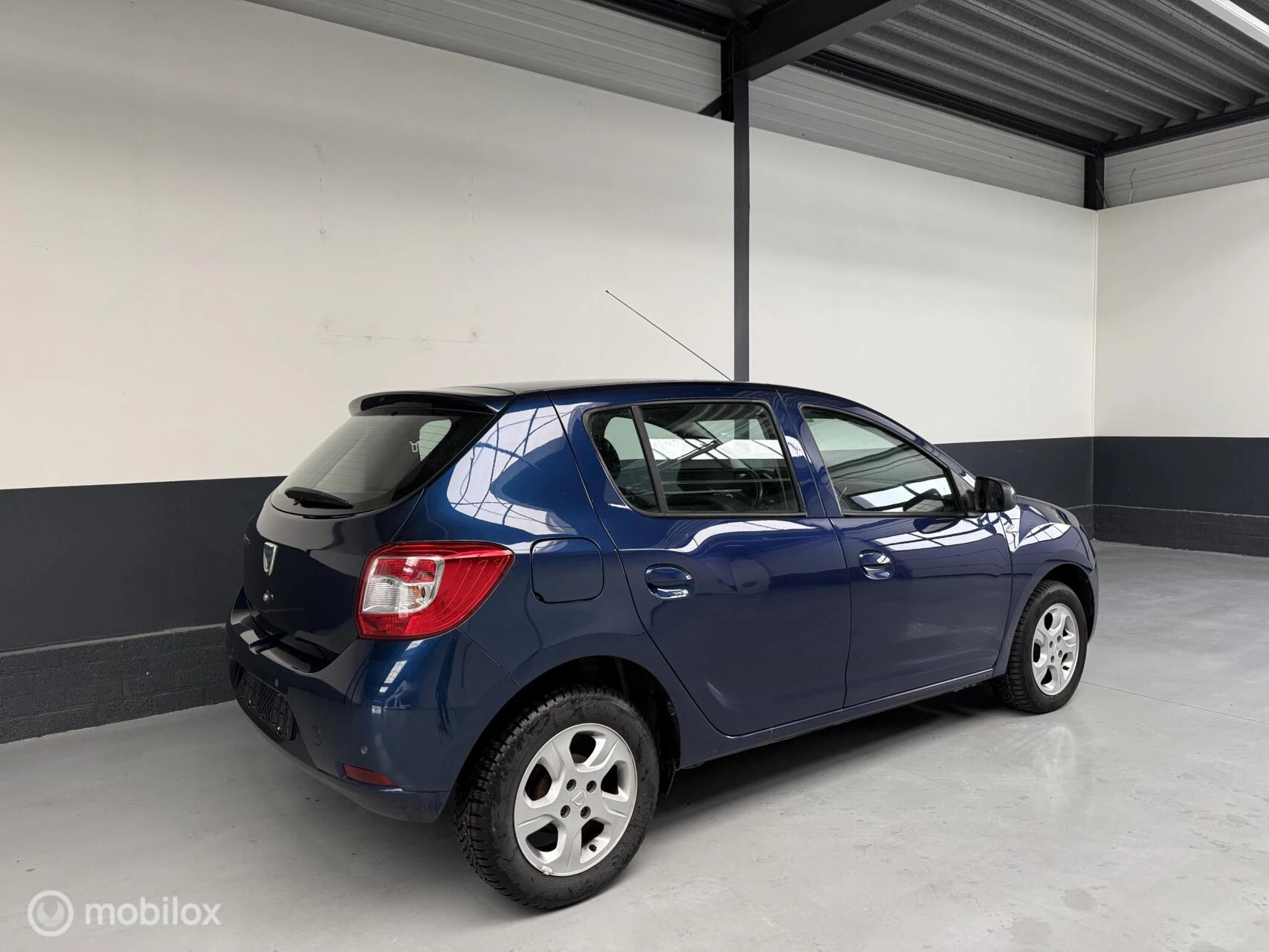 Hoofdafbeelding Dacia Sandero