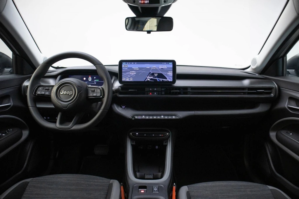 Hoofdafbeelding Jeep Avenger