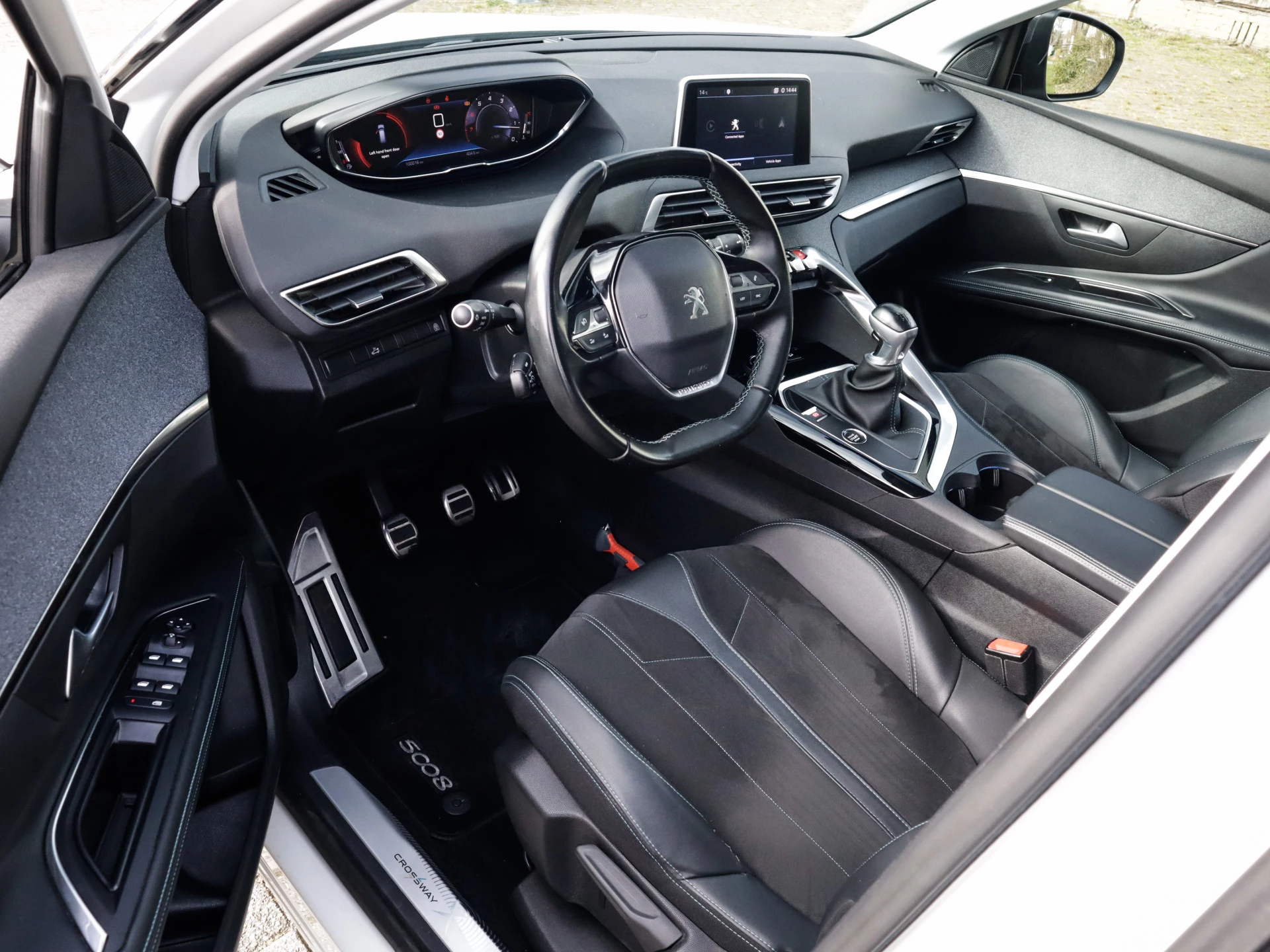 Hoofdafbeelding Peugeot 5008