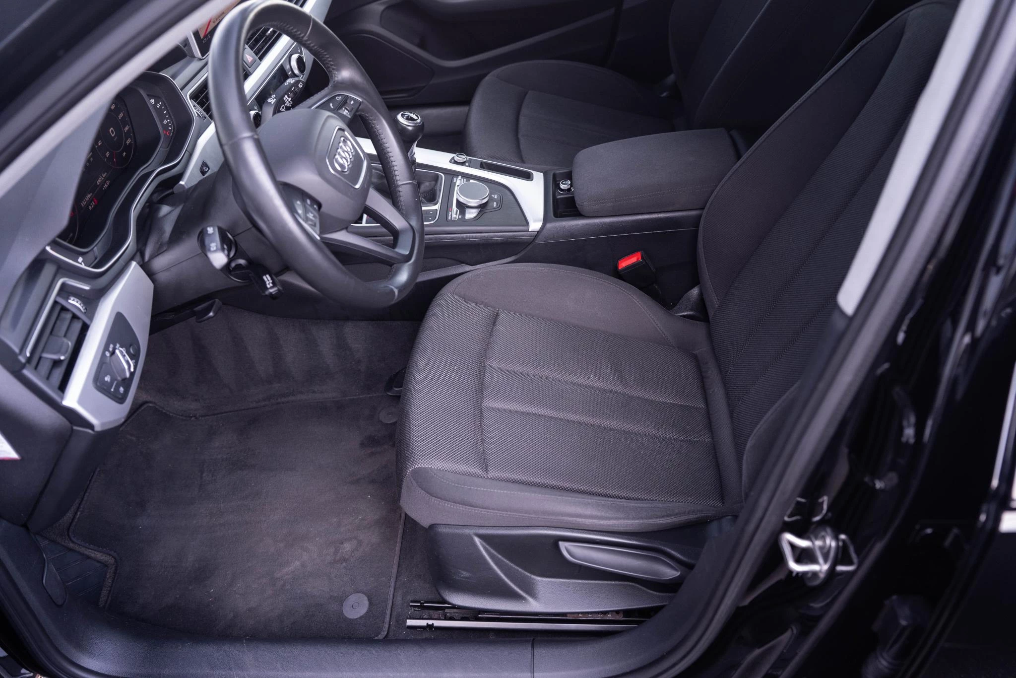 Hoofdafbeelding Audi A4