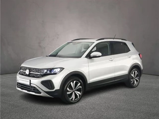Volkswagen T-Cross Life Edition 1.0 TSI 115pk DSG Automaat Adaptive cruise control, Achteruitrijcamera, Stoelverwarming, Parkeersensoren, App connect, LED koplampen, Airco