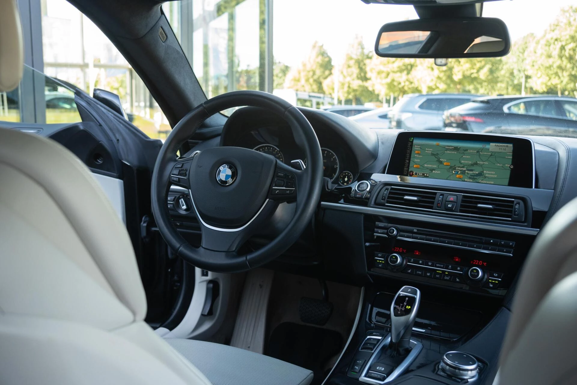 Hoofdafbeelding BMW 6 Serie