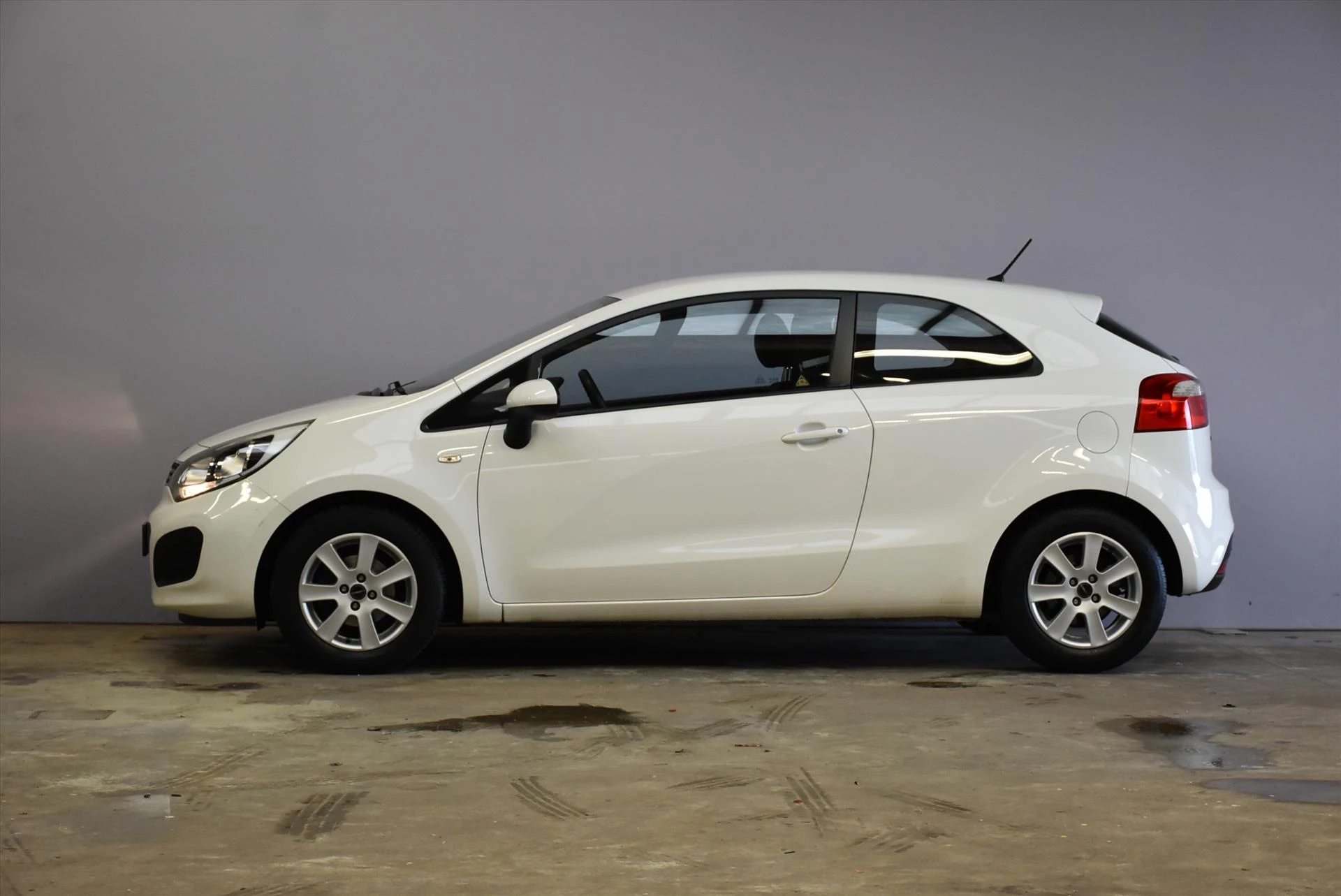 Hoofdafbeelding Kia Rio
