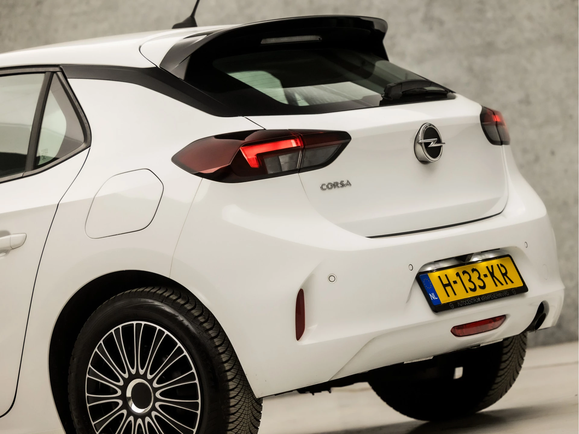Hoofdafbeelding Opel Corsa