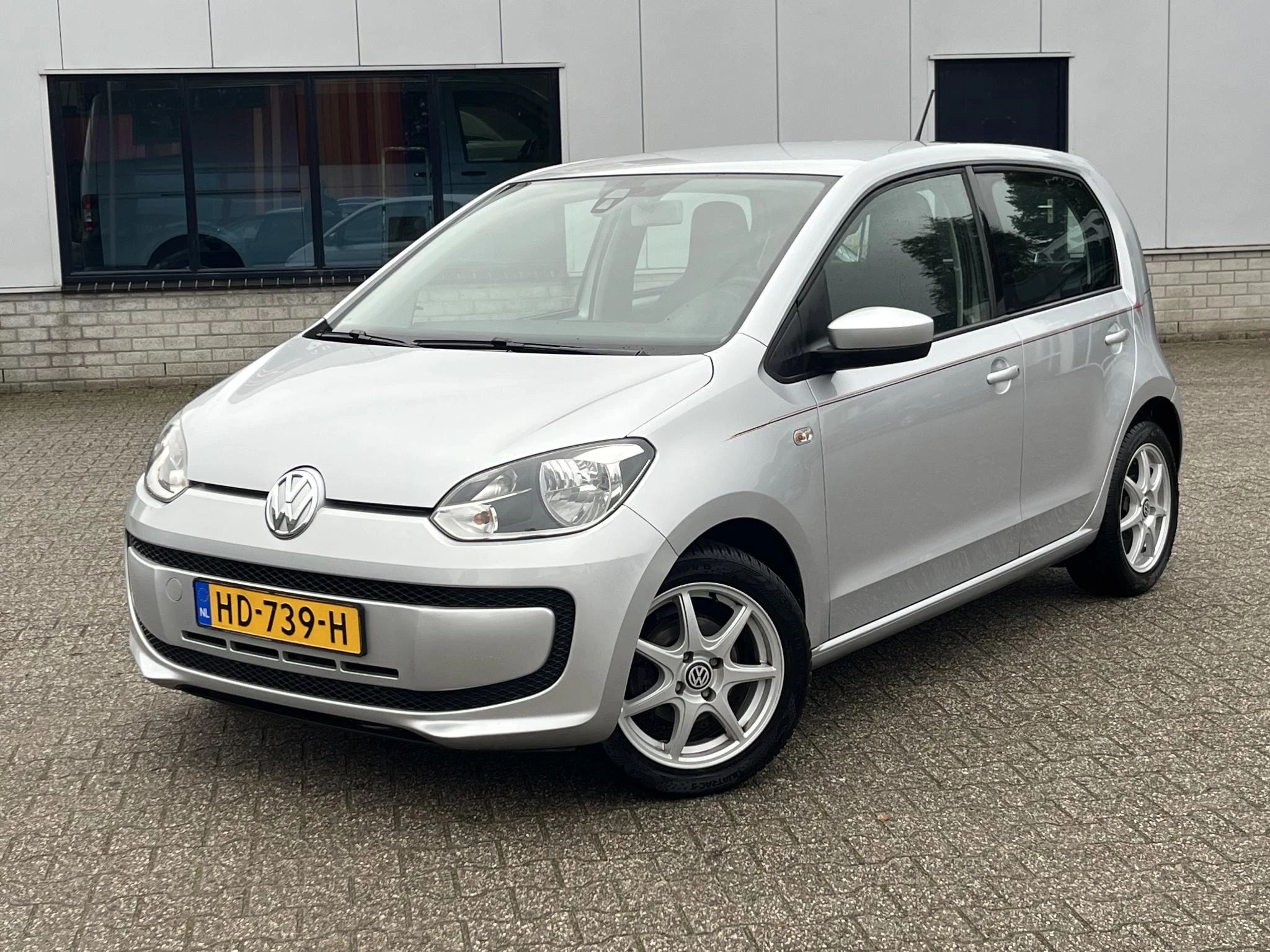 Hoofdafbeelding Volkswagen up!