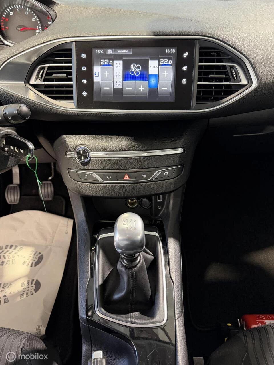 Hoofdafbeelding Peugeot 308