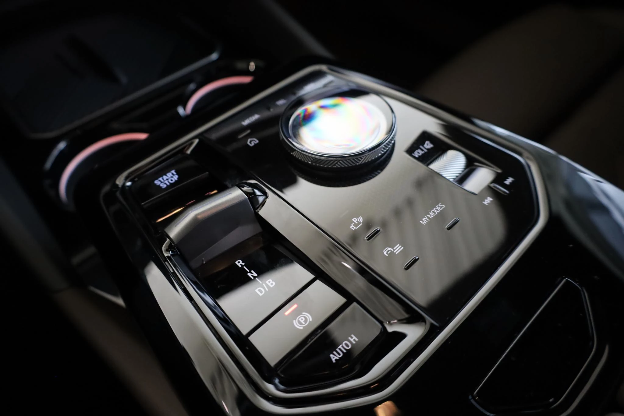 Hoofdafbeelding BMW i5