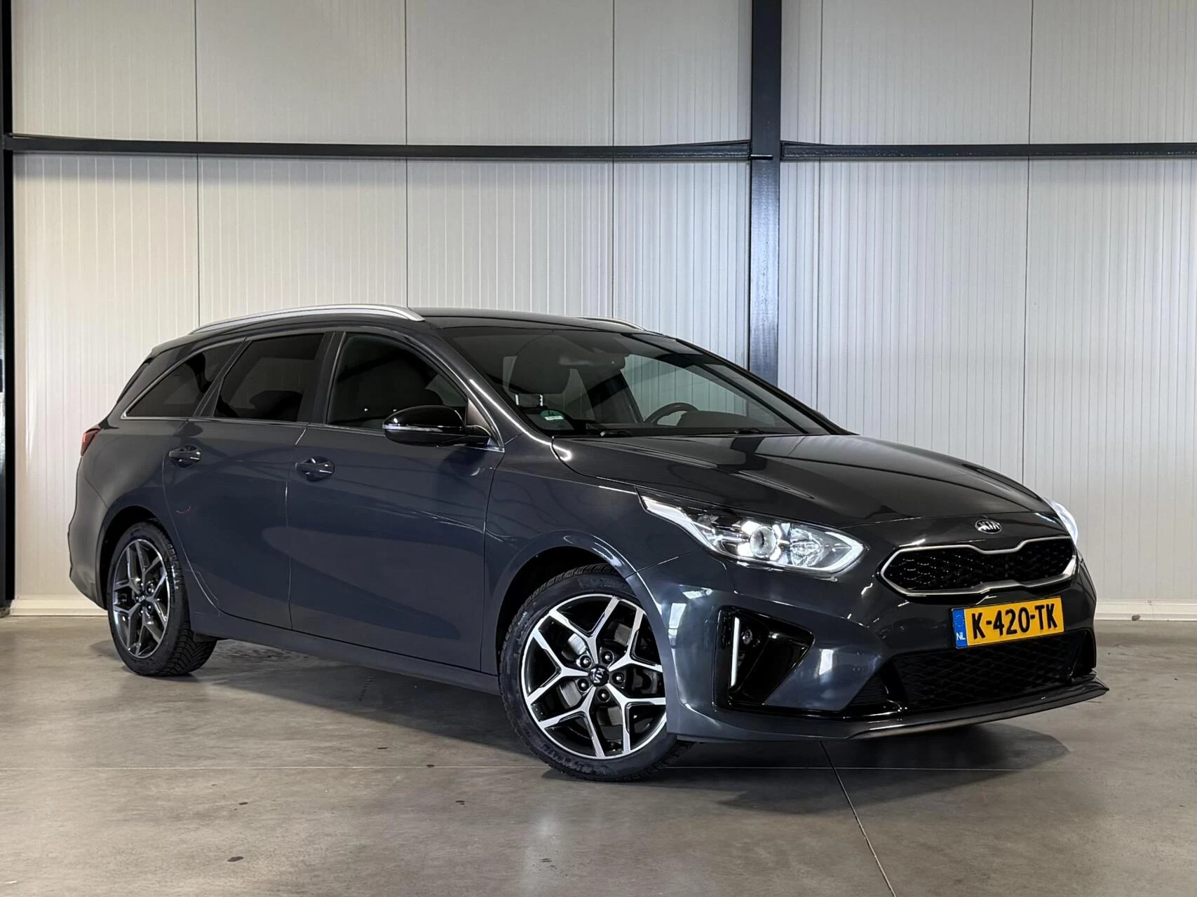 Hoofdafbeelding Kia Ceed Sportswagon